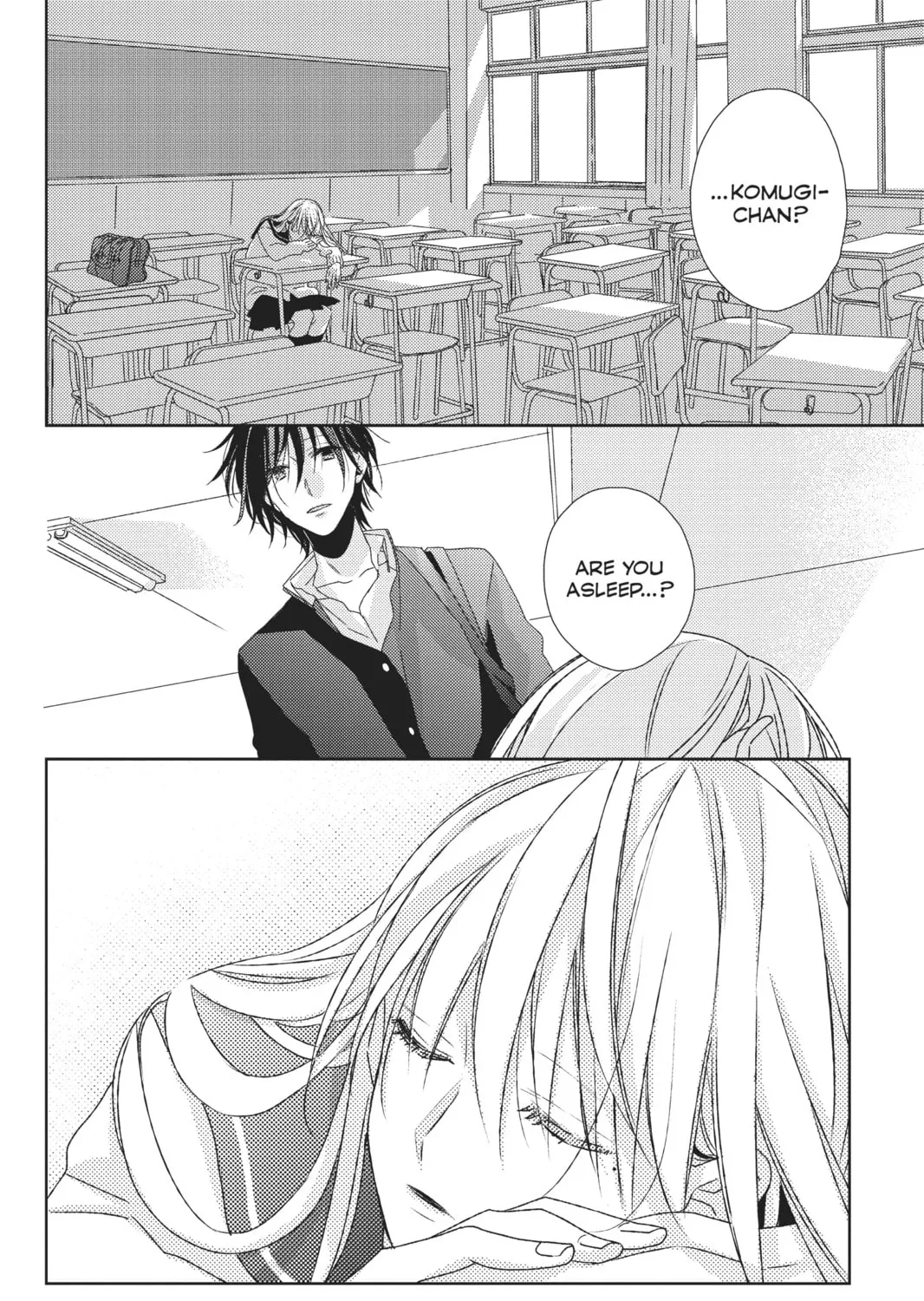 Read That Wolf-Boy Is Mine! chapter 11 image 30 on Lezhin