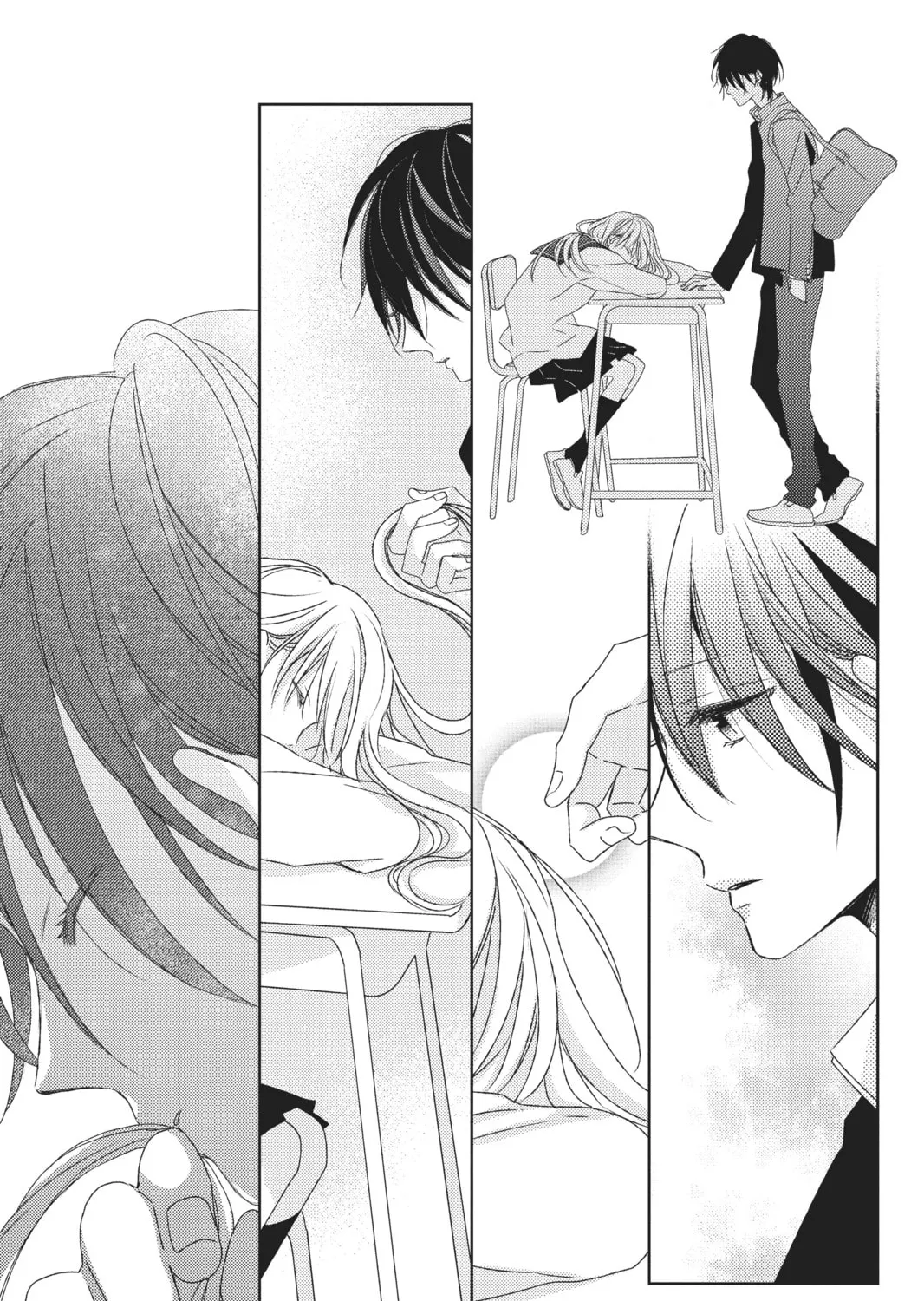 Read That Wolf-Boy Is Mine! chapter 11 image 32 on Lezhin