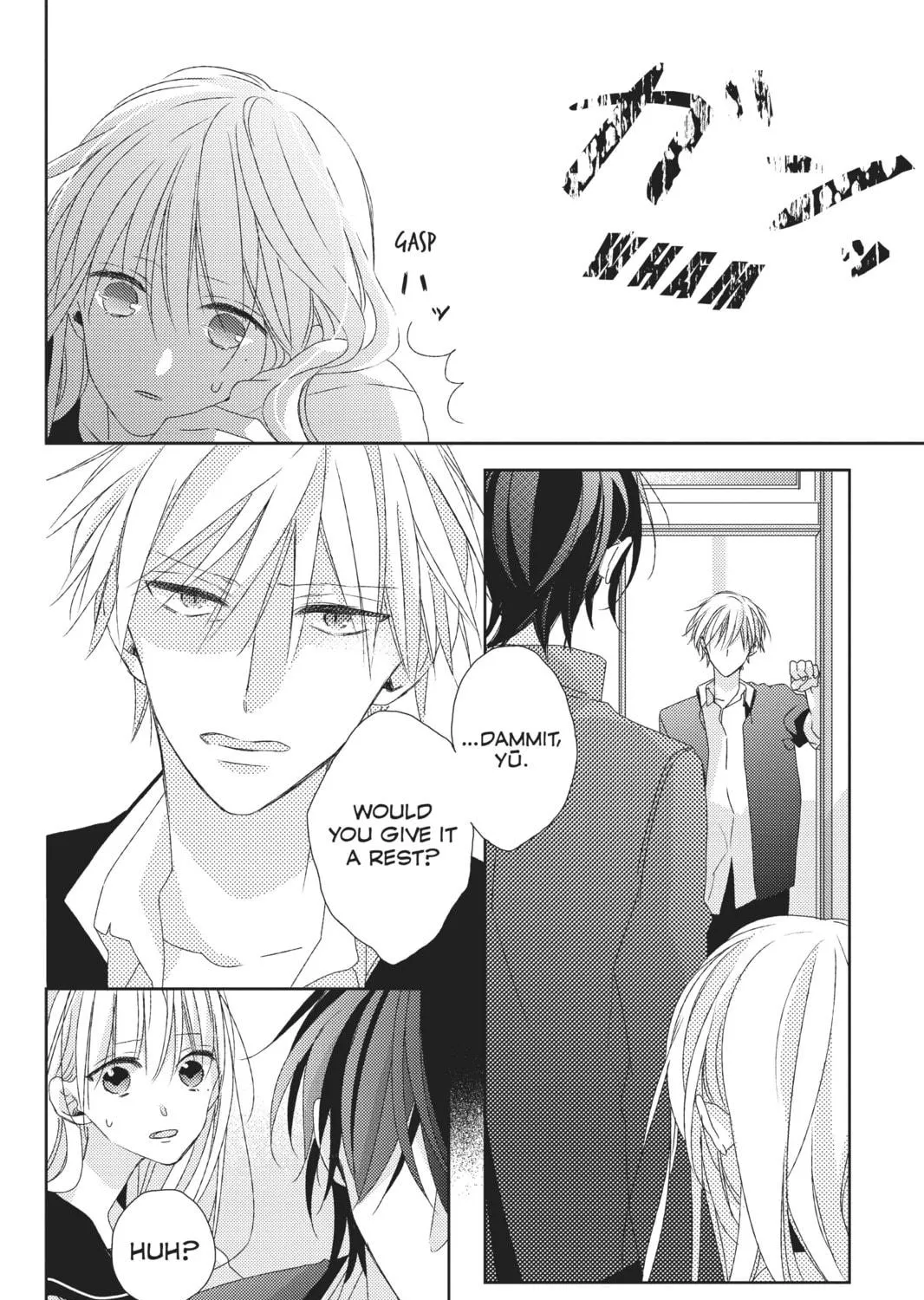 Read That Wolf-Boy Is Mine! chapter 11 image 34 on Lezhin