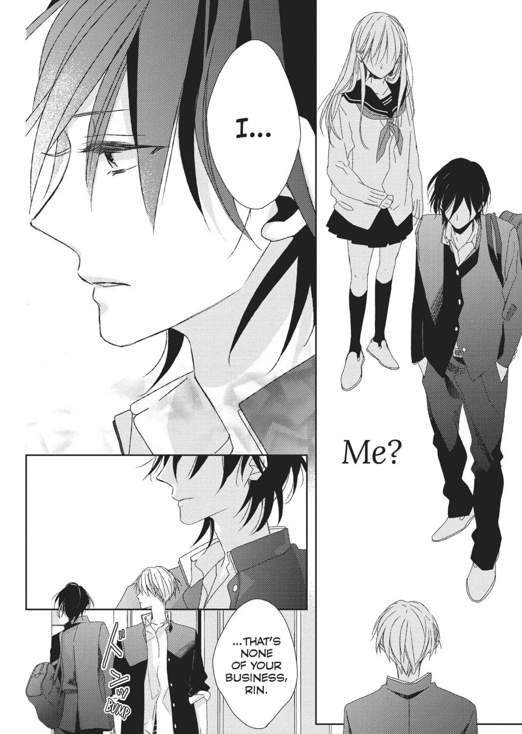 Read That Wolf-Boy Is Mine! chapter 11 image 38 on Lezhin