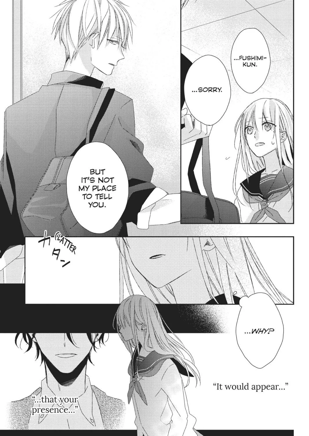 Read That Wolf-Boy Is Mine! chapter 11 image 40 on Lezhin