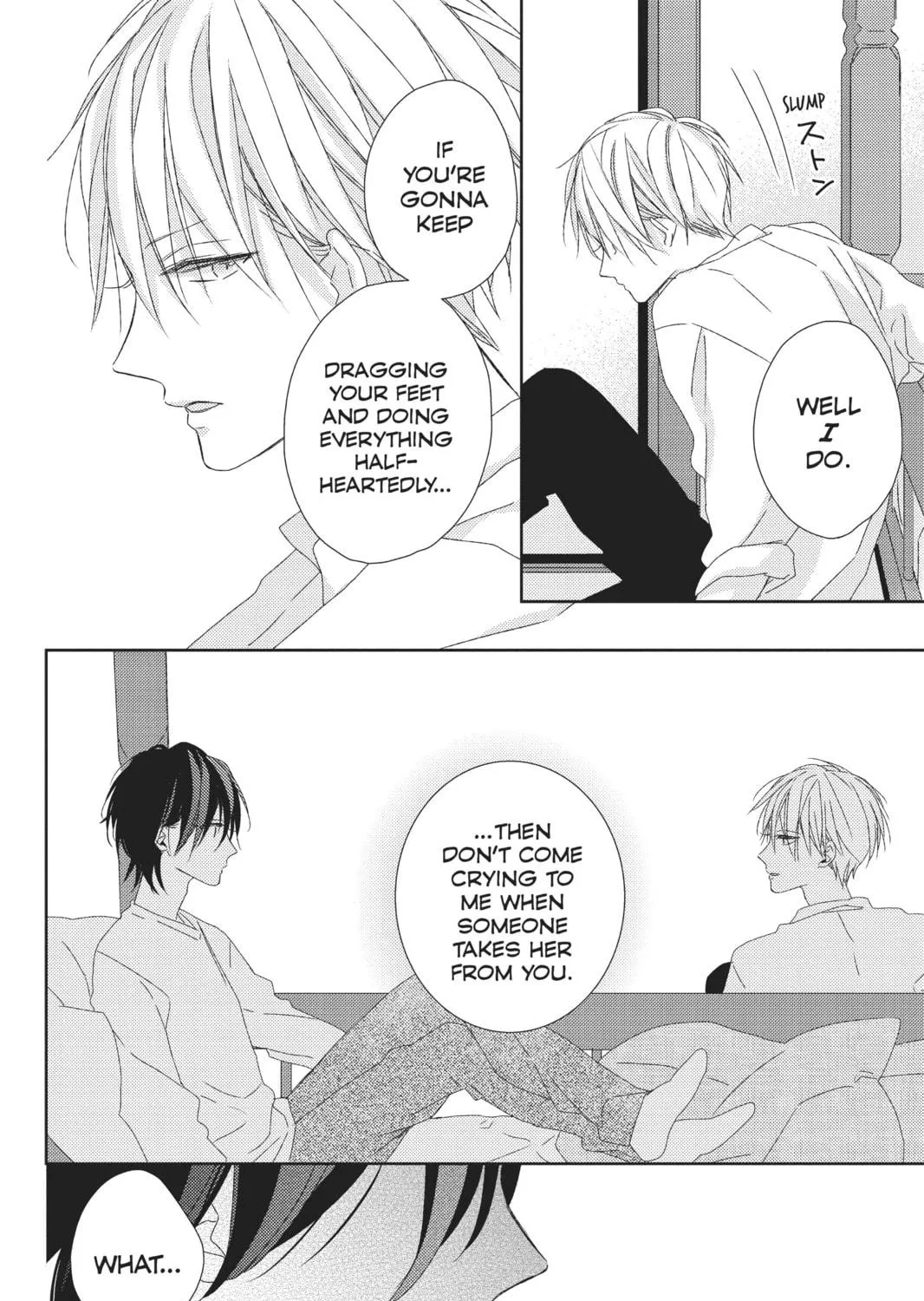 Read That Wolf-Boy Is Mine! chapter 11 image 46 on Lezhin
