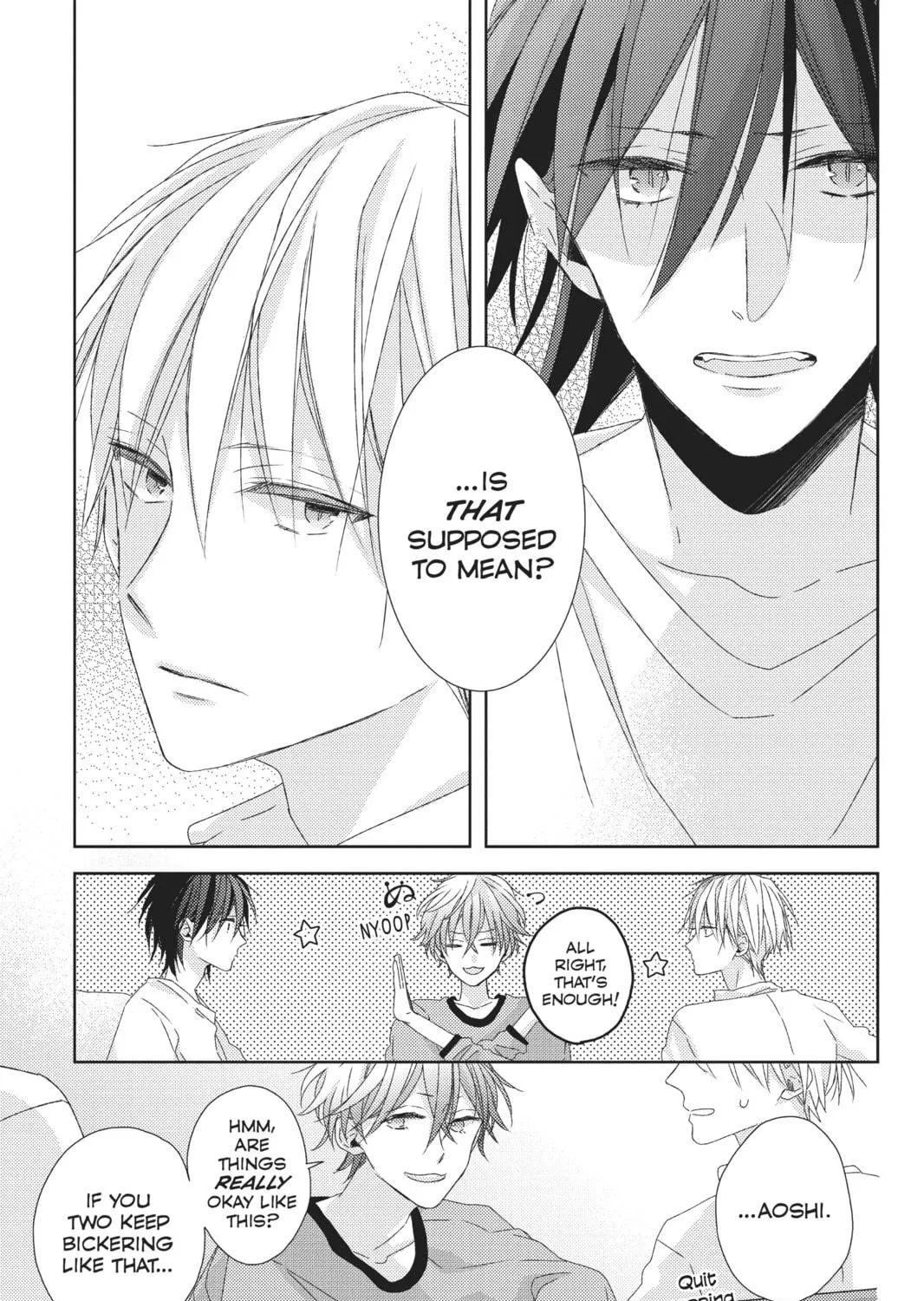 Read That Wolf-Boy Is Mine! chapter 11 image 48 on Lezhin