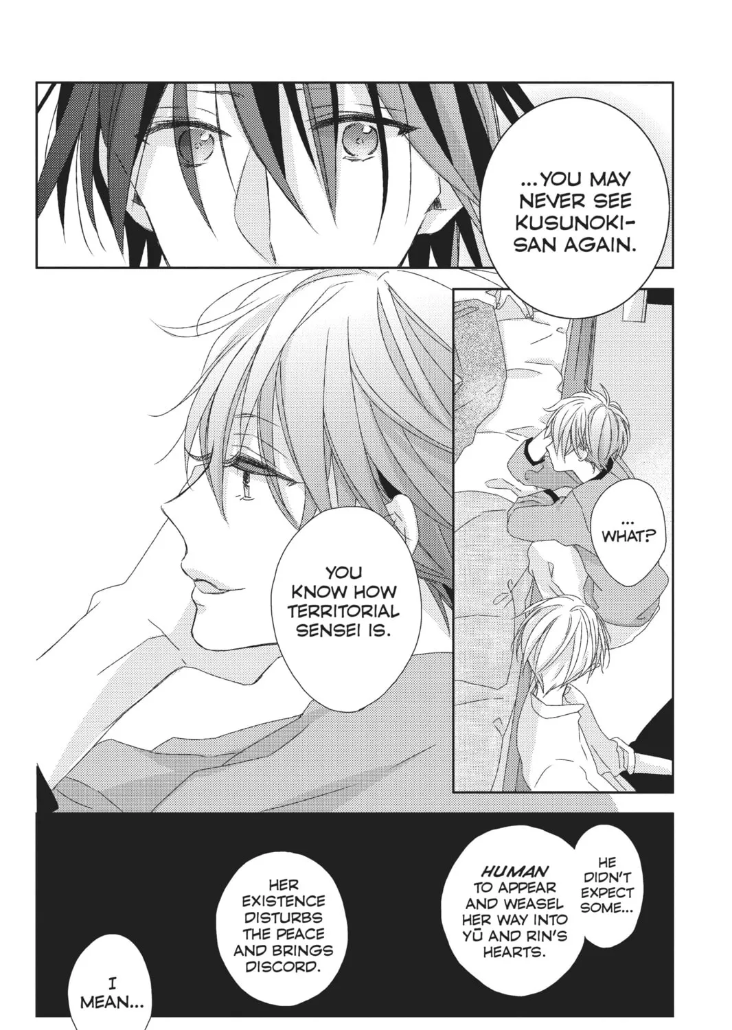 Read That Wolf-Boy Is Mine! chapter 11 image 50 on Lezhin