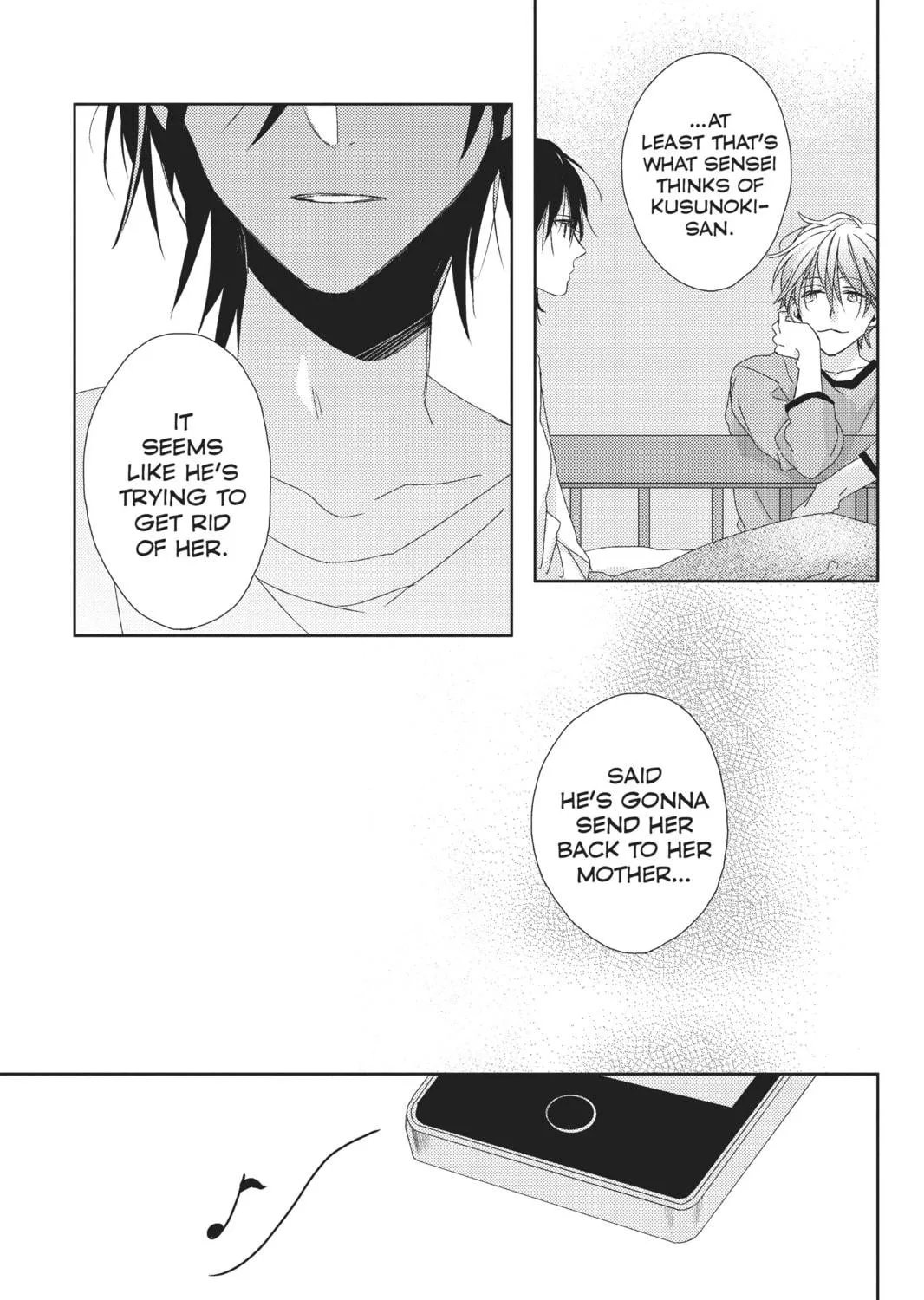 Read That Wolf-Boy Is Mine! chapter 11 image 52 on Lezhin