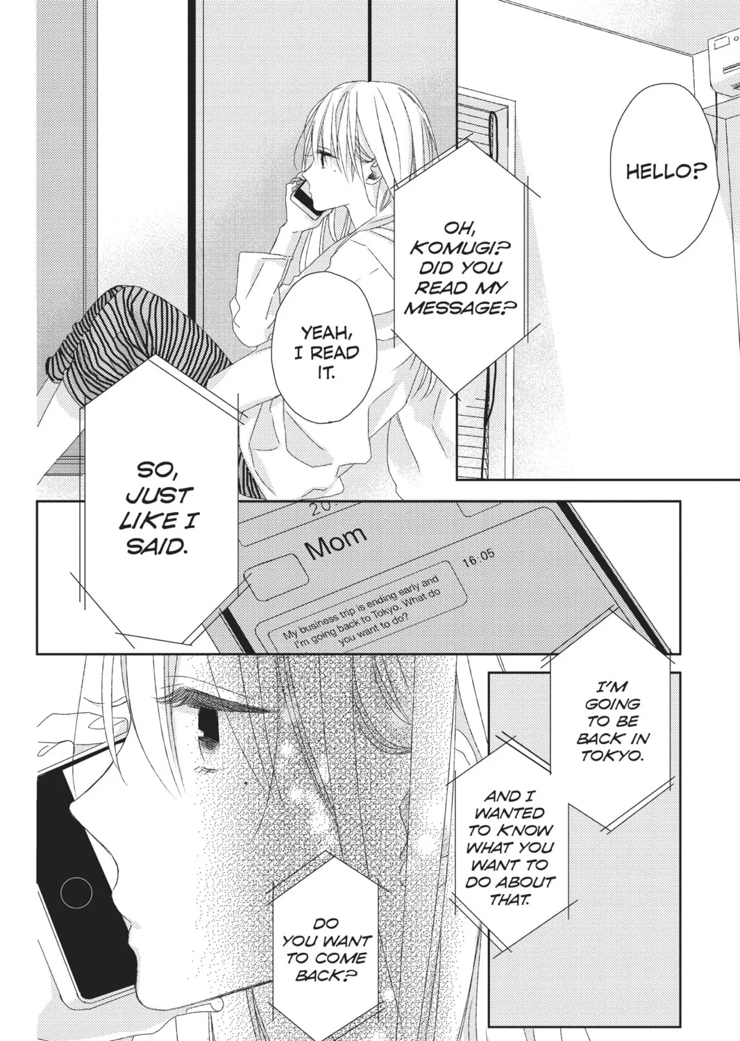 Read That Wolf-Boy Is Mine! chapter 11 image 54 on Lezhin