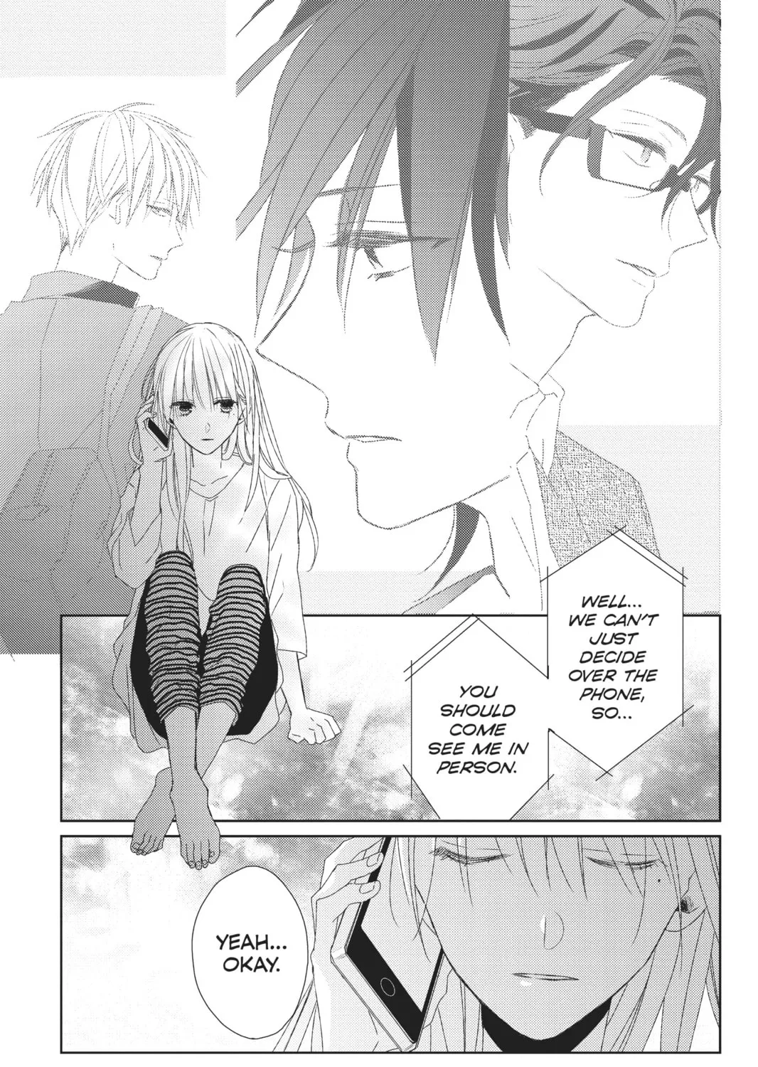 Read That Wolf-Boy Is Mine! chapter 11 image 56 on Lezhin