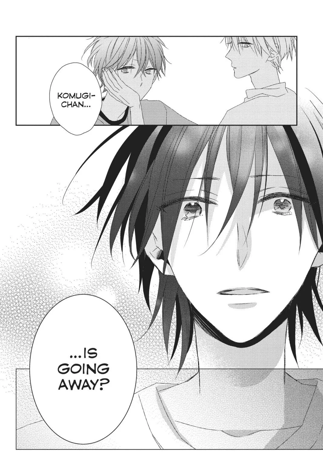 Read That Wolf-Boy Is Mine! chapter 11 image 58 on Lezhin