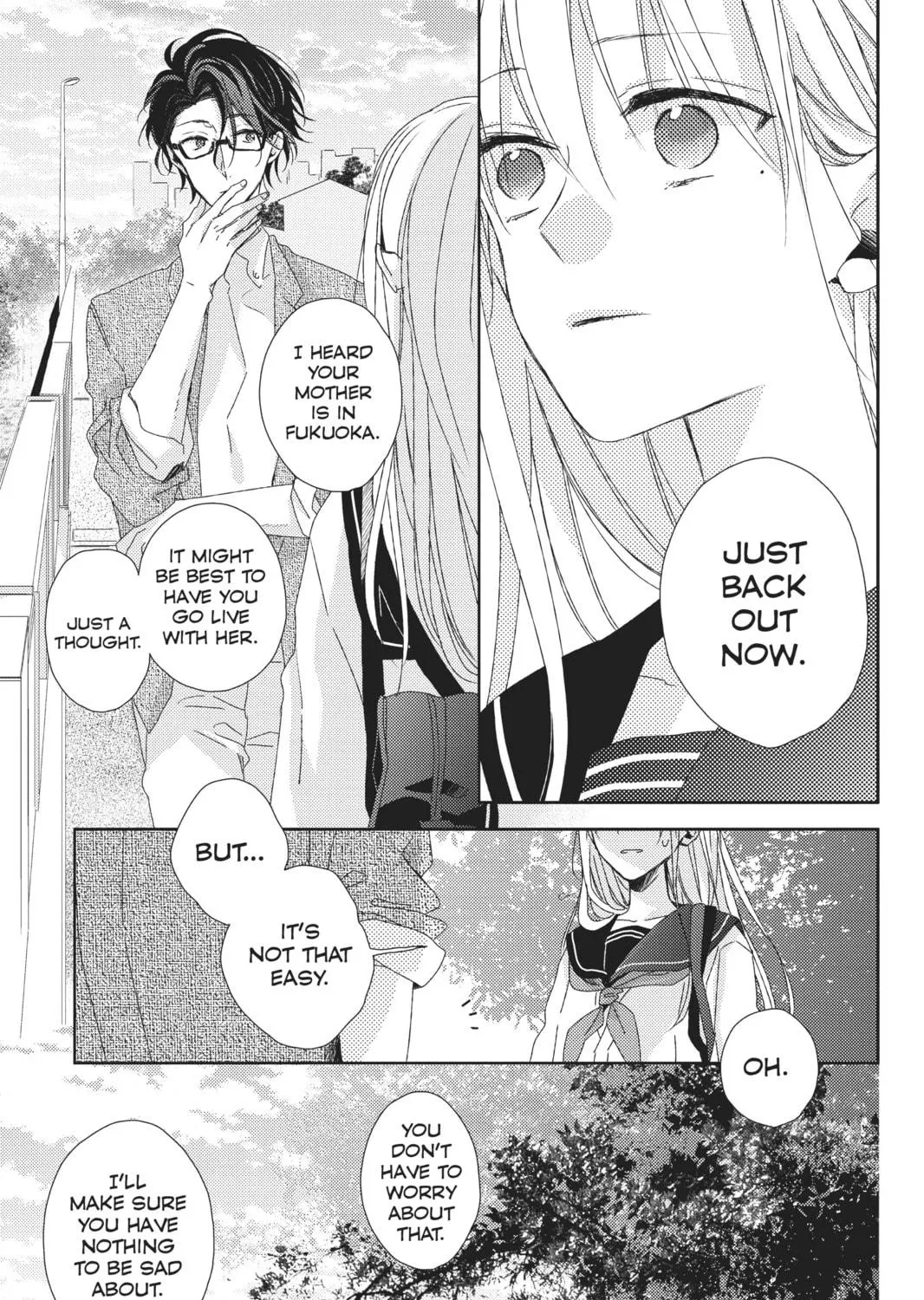 Read That Wolf-Boy Is Mine! chapter 11 image 8 on Lezhin