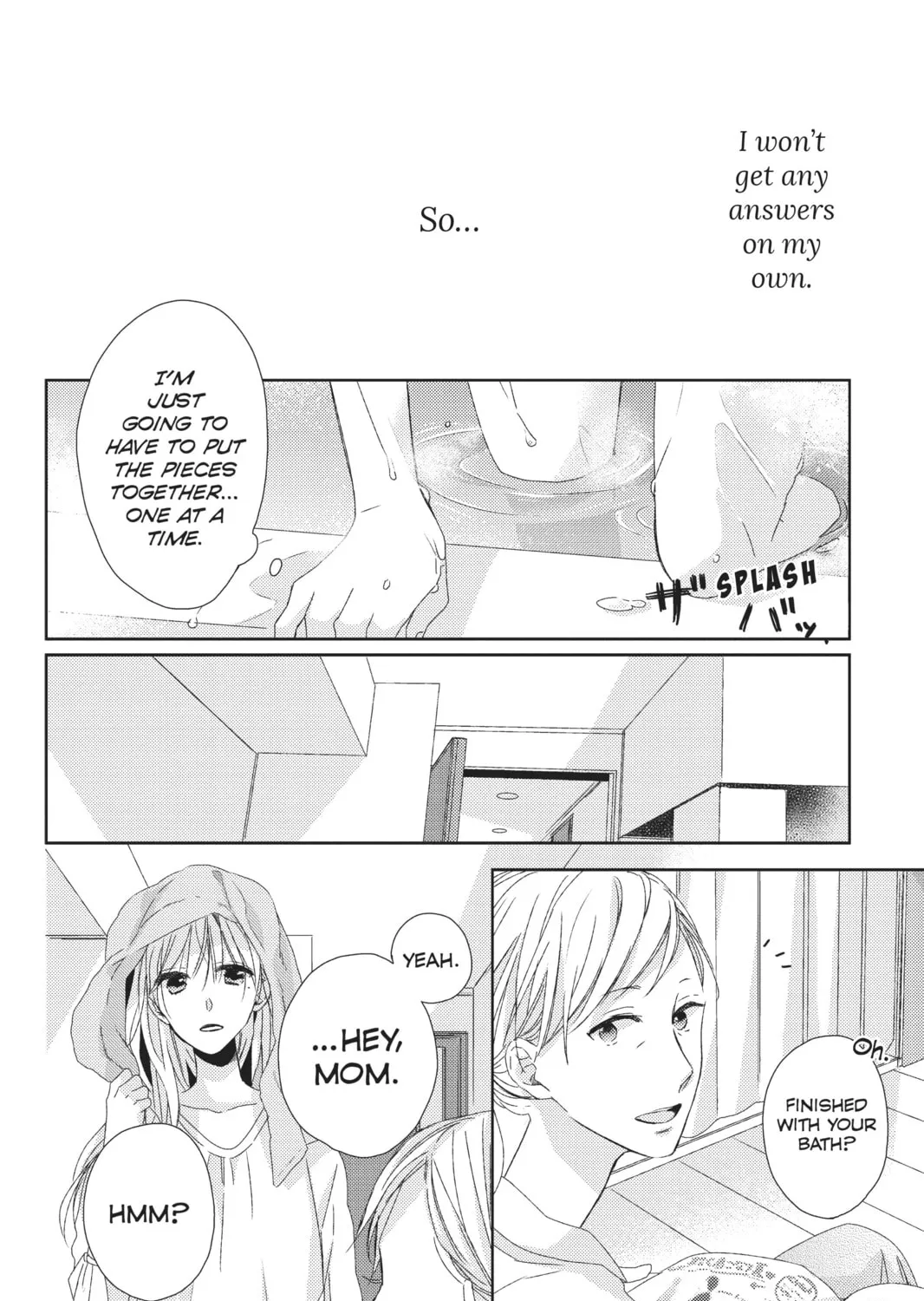 Read That Wolf-Boy Is Mine! chapter 12 image 14 on Lezhin