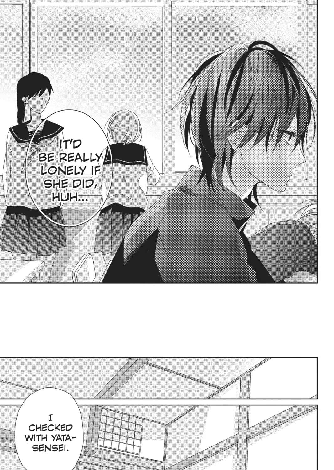 Read That Wolf-Boy Is Mine! chapter 12 image 20 on Lezhin