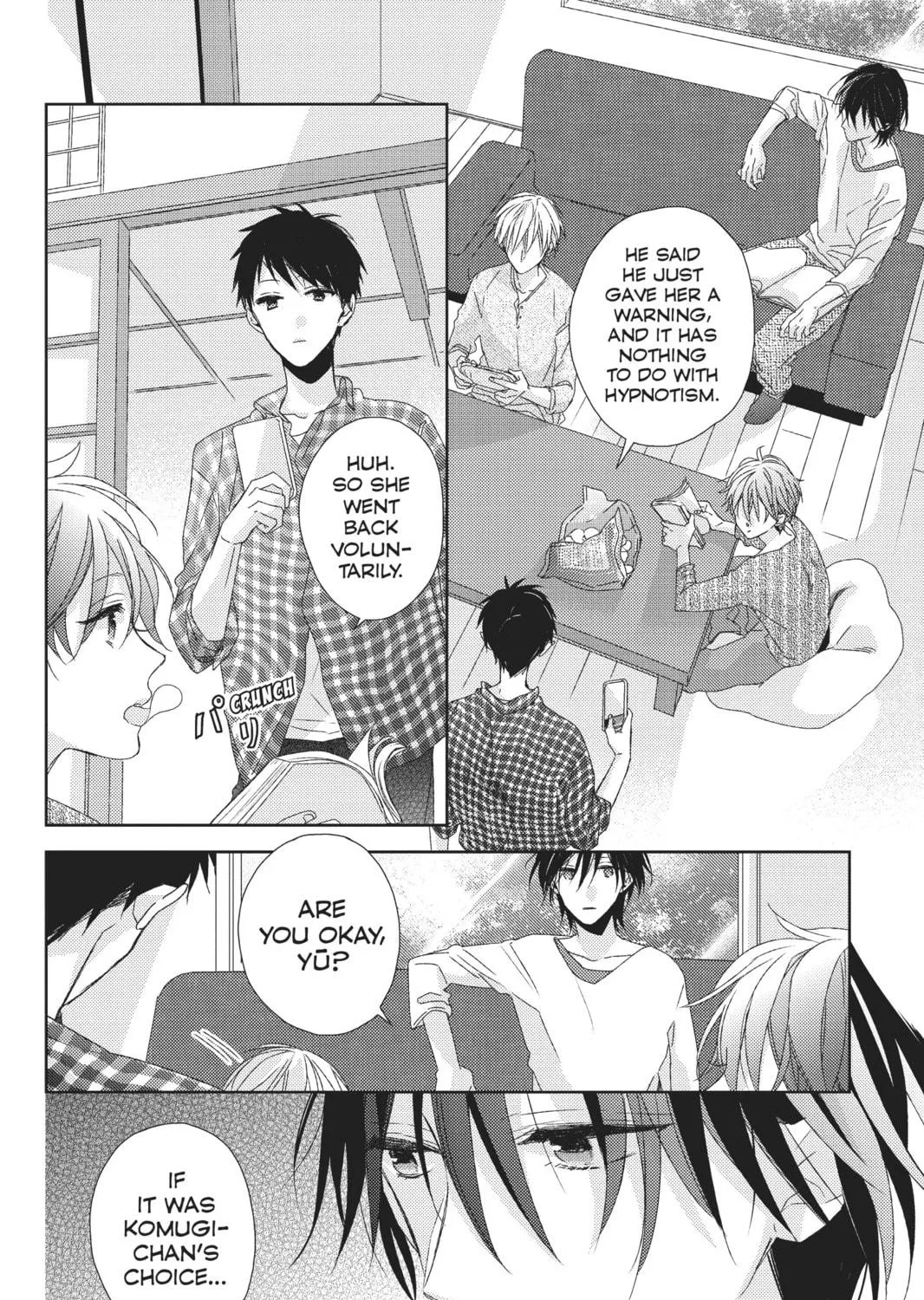 Read That Wolf-Boy Is Mine! chapter 12 image 22 on Lezhin