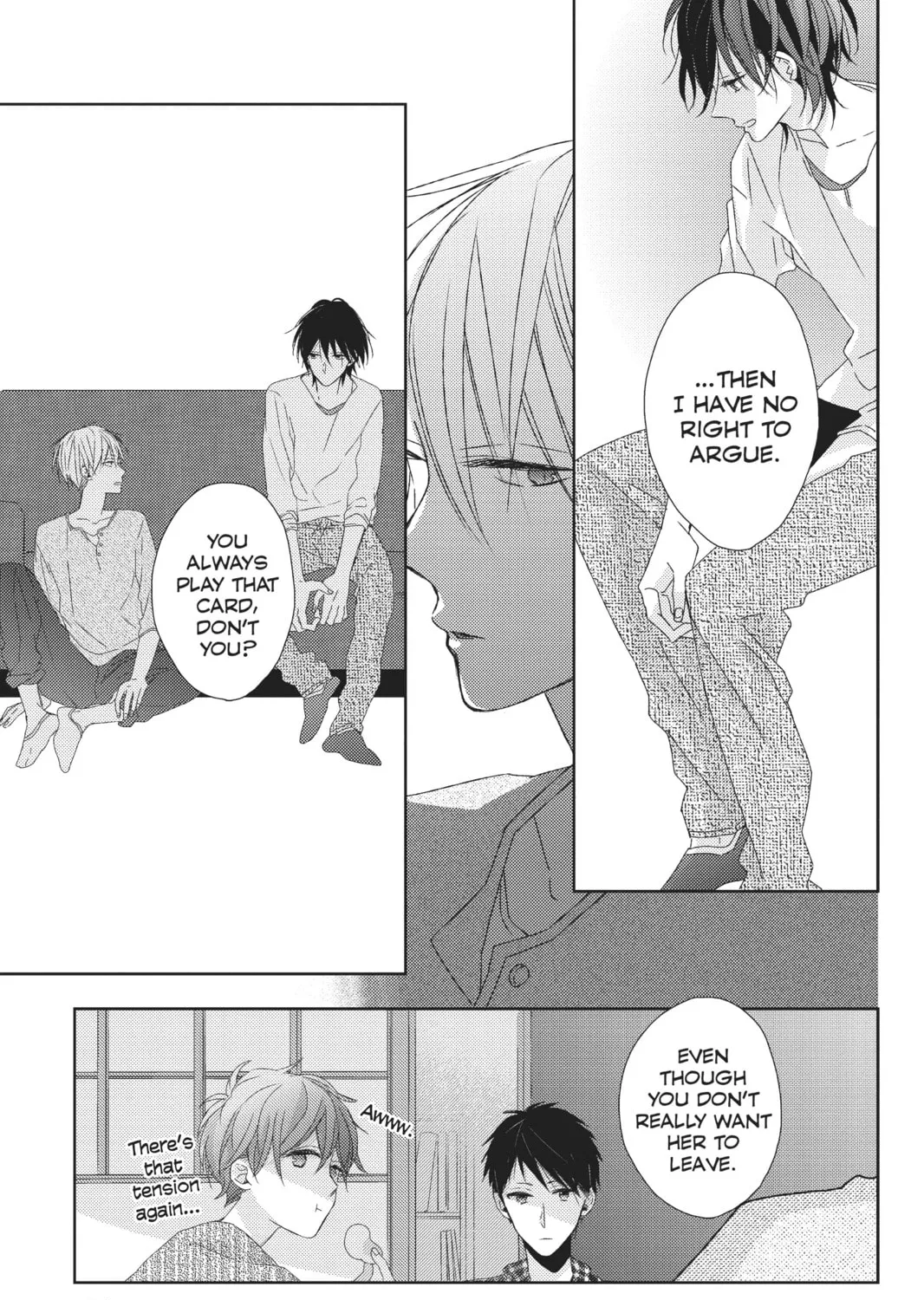 Read That Wolf-Boy Is Mine! chapter 12 image 24 on Lezhin