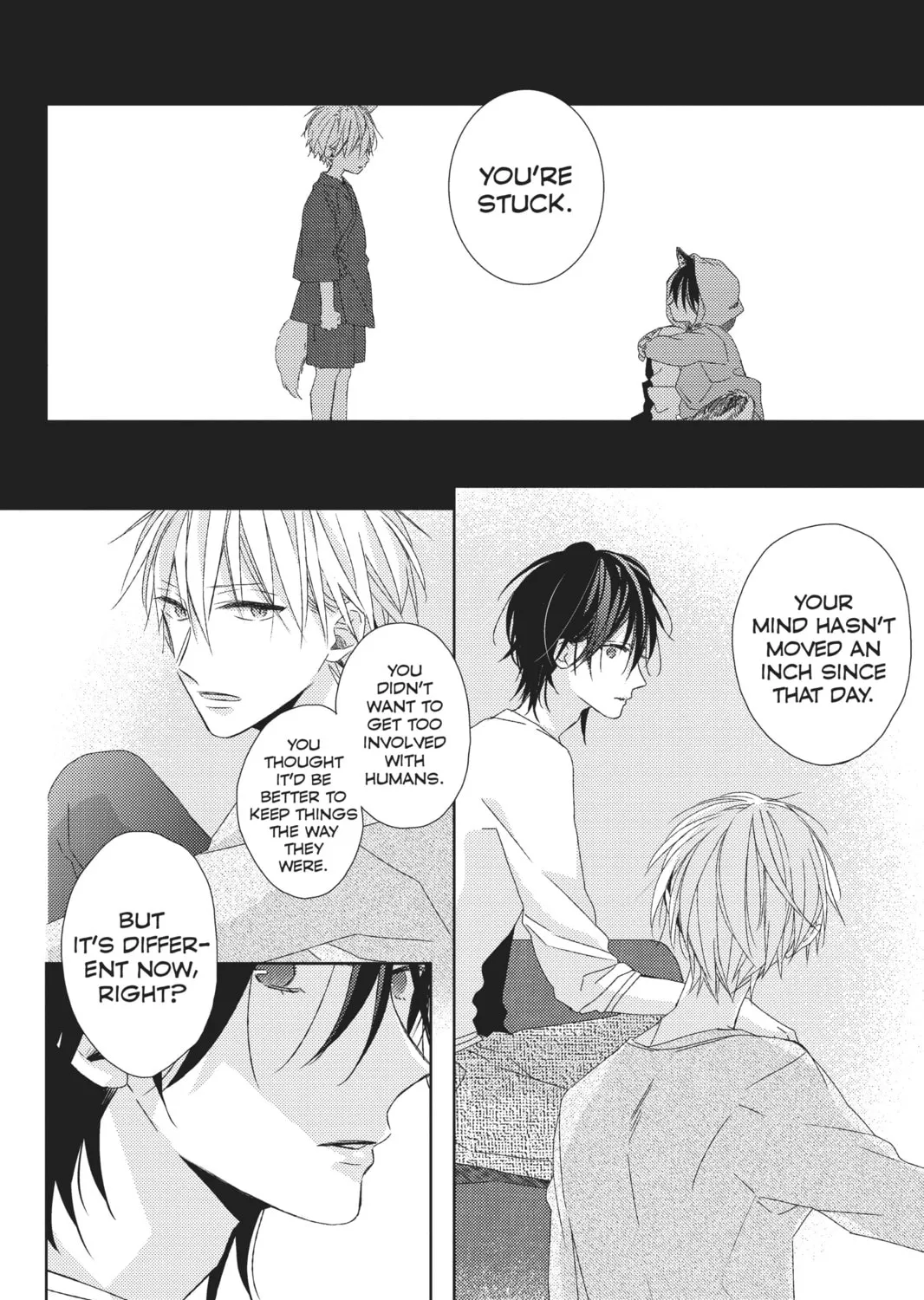 Read That Wolf-Boy Is Mine! chapter 12 image 26 on Lezhin