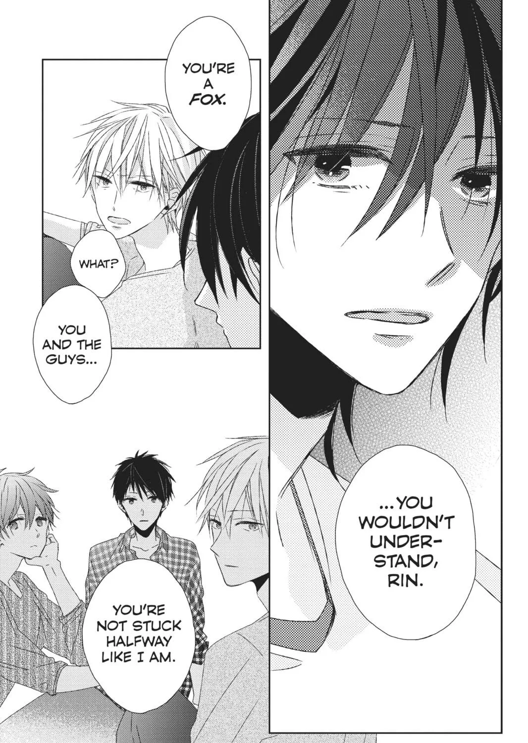 Read That Wolf-Boy Is Mine! chapter 12 image 28 on Lezhin