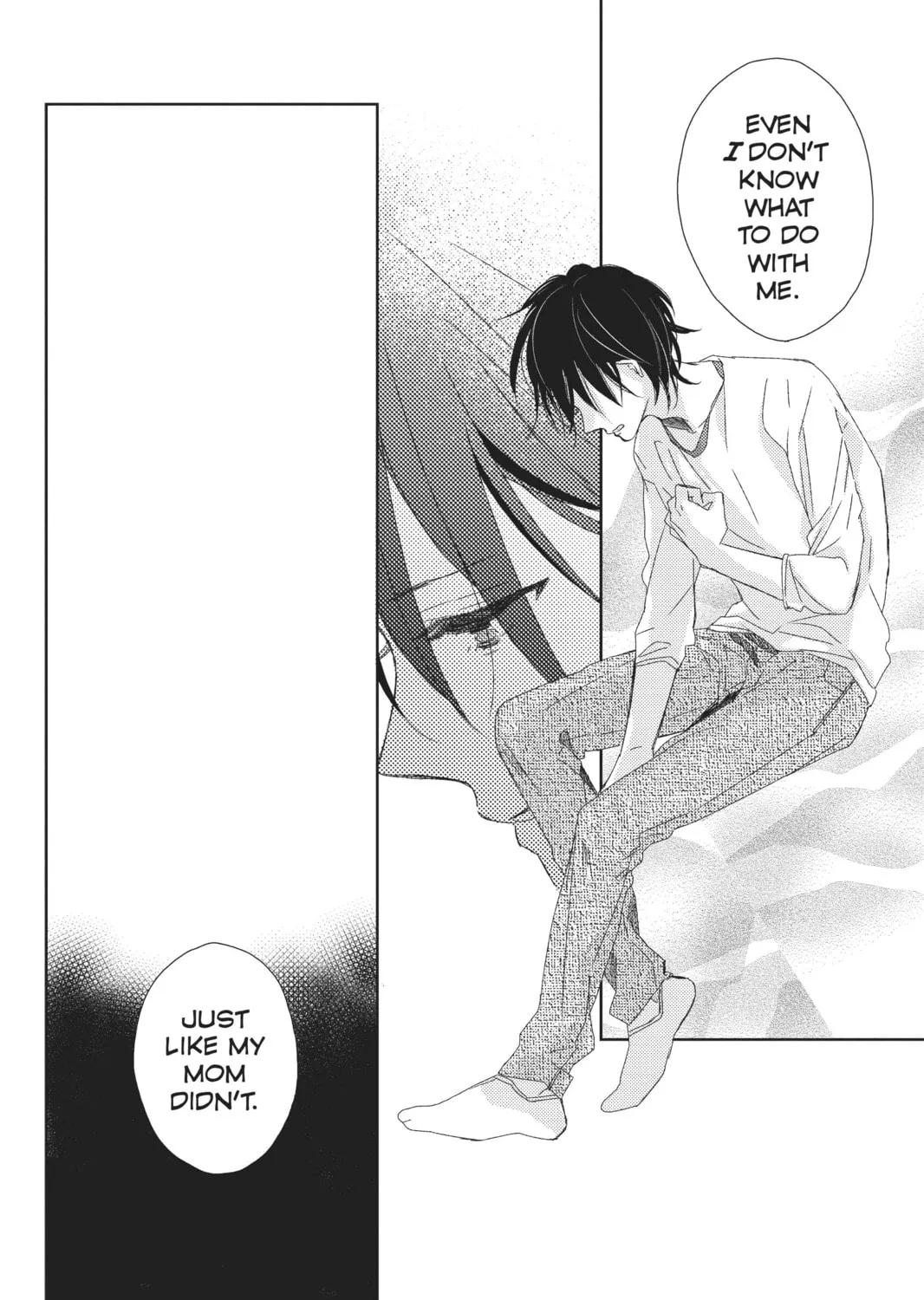 Read That Wolf-Boy Is Mine! chapter 12 image 30 on Lezhin