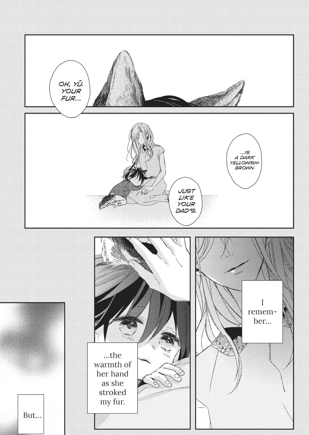 Read That Wolf-Boy Is Mine! chapter 12 image 32 on Lezhin