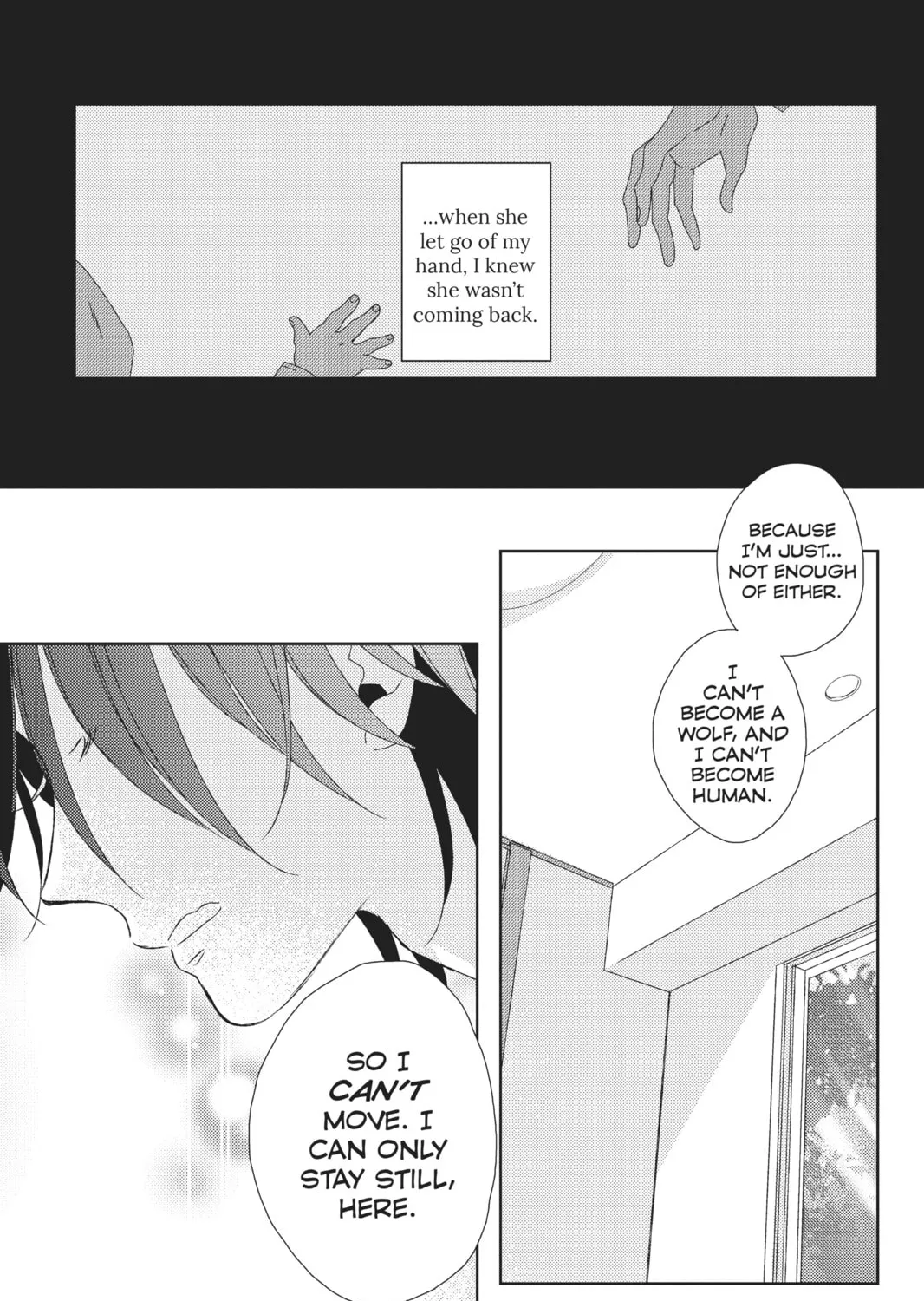 Read That Wolf-Boy Is Mine! chapter 12 image 36 on Lezhin