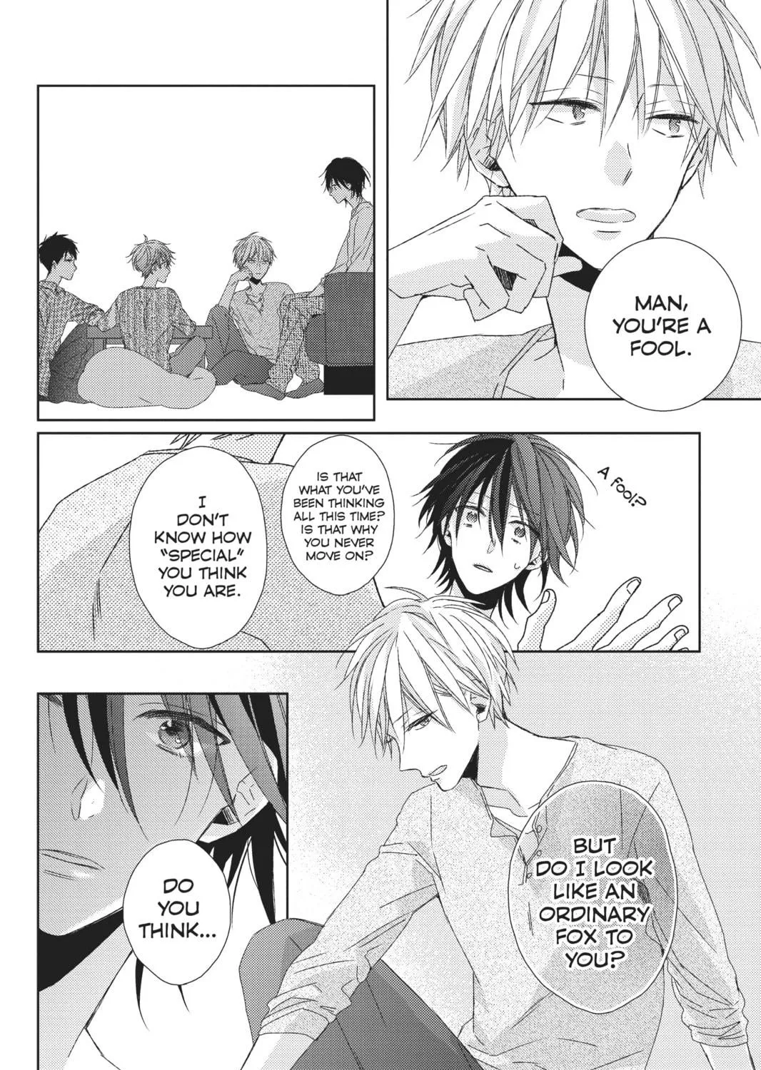 Read That Wolf-Boy Is Mine! chapter 12 image 38 on Lezhin