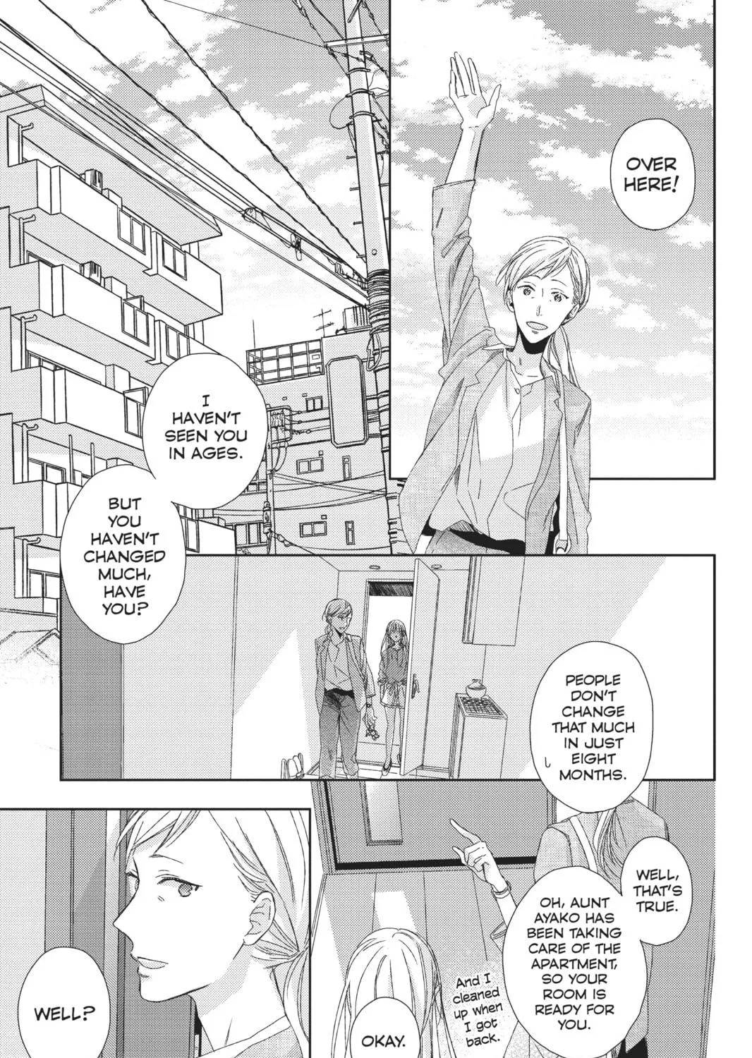 Read That Wolf-Boy Is Mine! chapter 12 image 4 on Lezhin