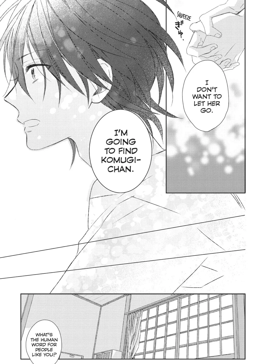 Read That Wolf-Boy Is Mine! chapter 12 image 44 on Lezhin