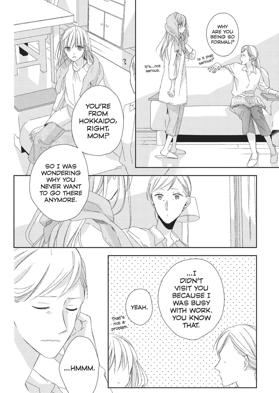 Read That Wolf-Boy Is Mine! chapter 12 image 50 on Lezhin