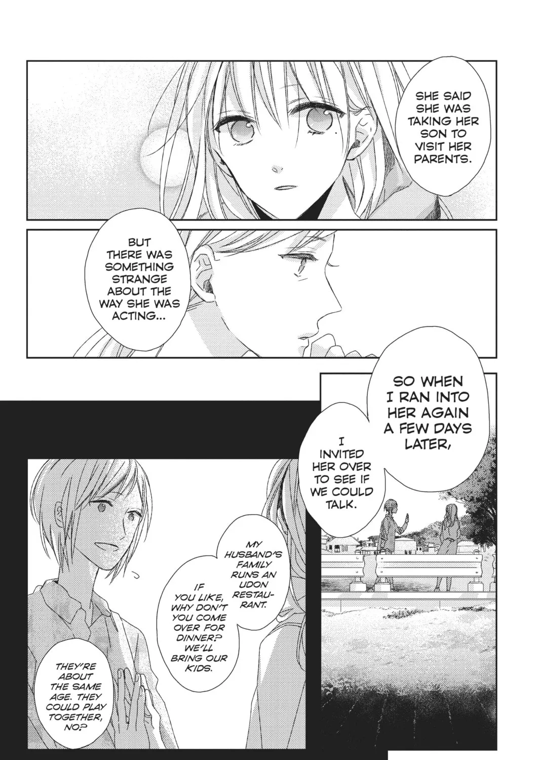 Read That Wolf-Boy Is Mine! chapter 12 image 54 on Lezhin