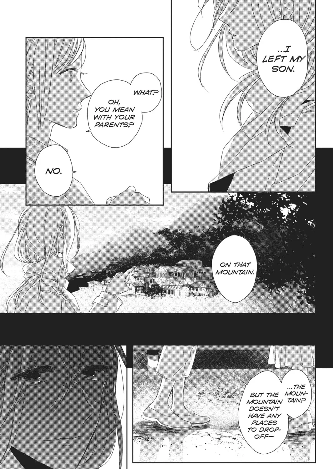 Read That Wolf-Boy Is Mine! chapter 12 image 56 on Lezhin