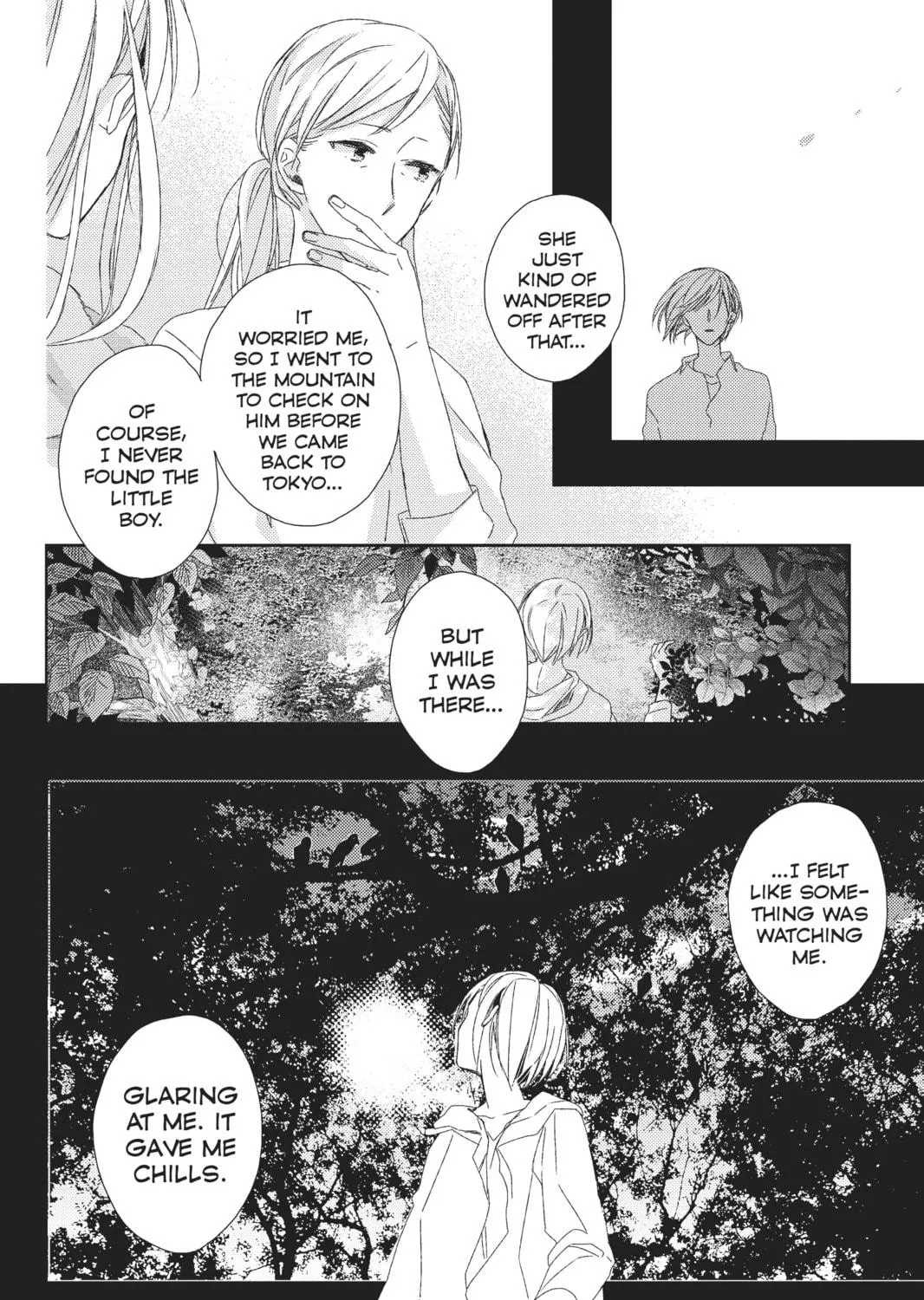 Read That Wolf-Boy Is Mine! chapter 12 image 58 on Lezhin