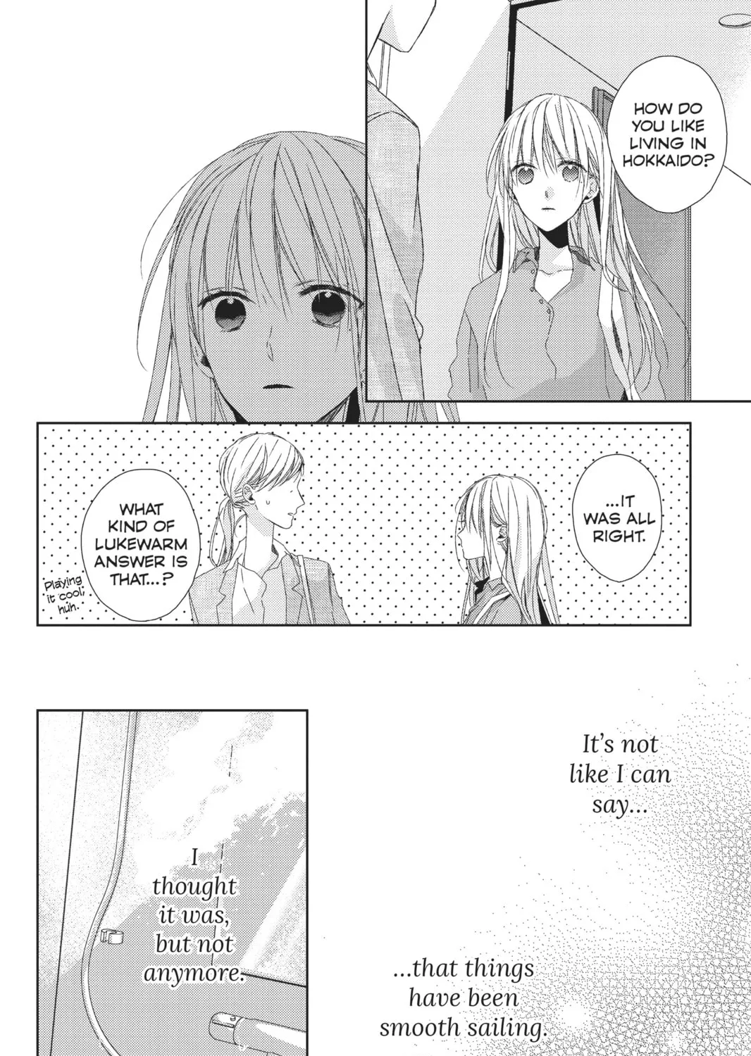 Read That Wolf-Boy Is Mine! chapter 12 image 6 on Lezhin