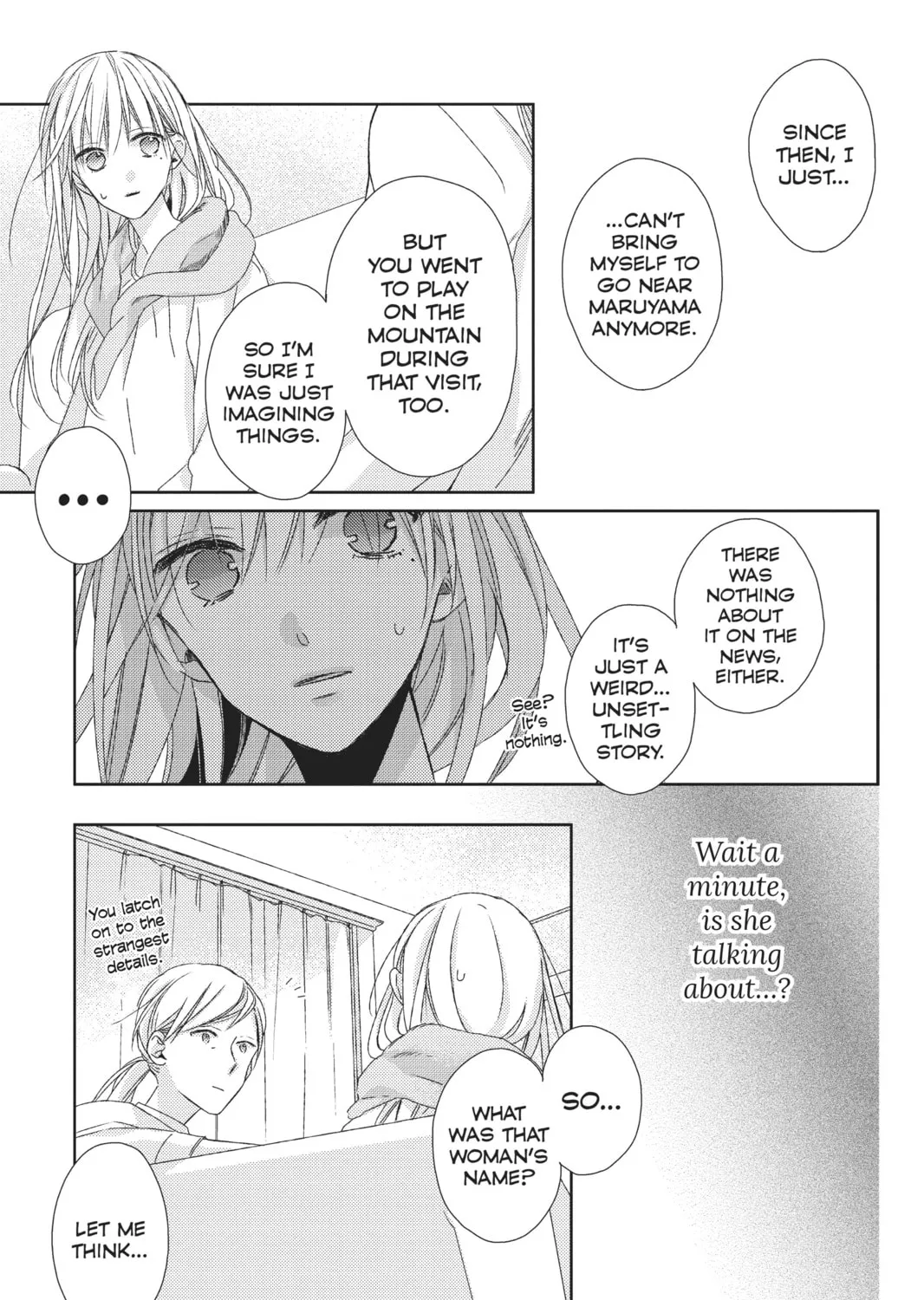 Read That Wolf-Boy Is Mine! chapter 12 image 60 on Lezhin