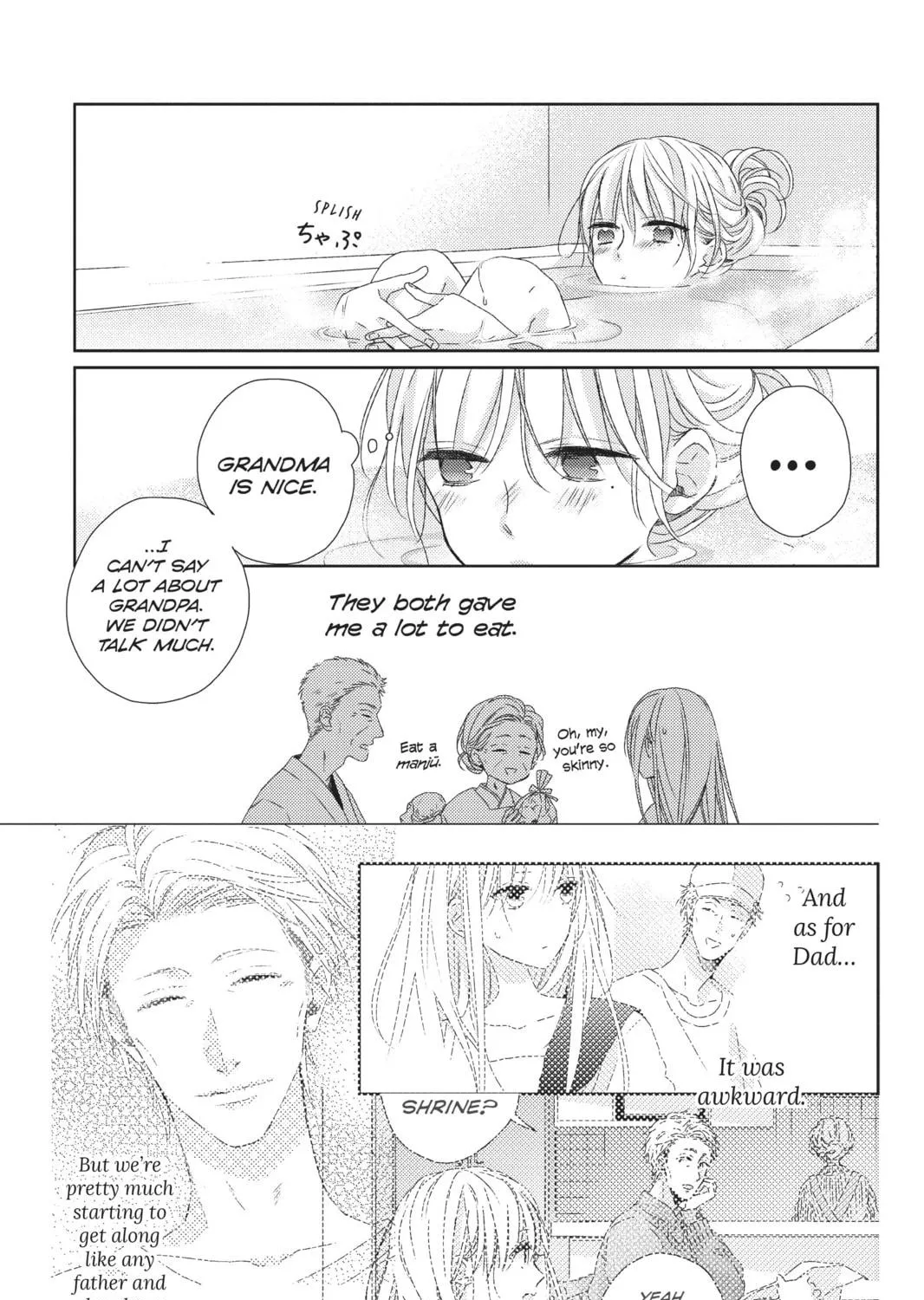 Read That Wolf-Boy Is Mine! chapter 12 image 8 on Lezhin