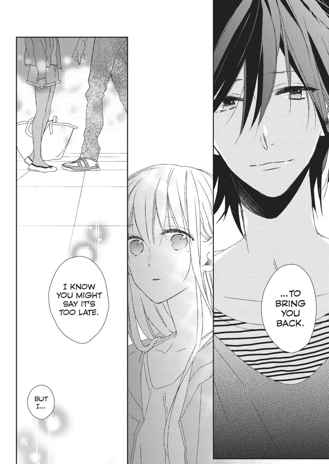 Read That Wolf-Boy Is Mine! chapter 13 image 10 on Lezhin