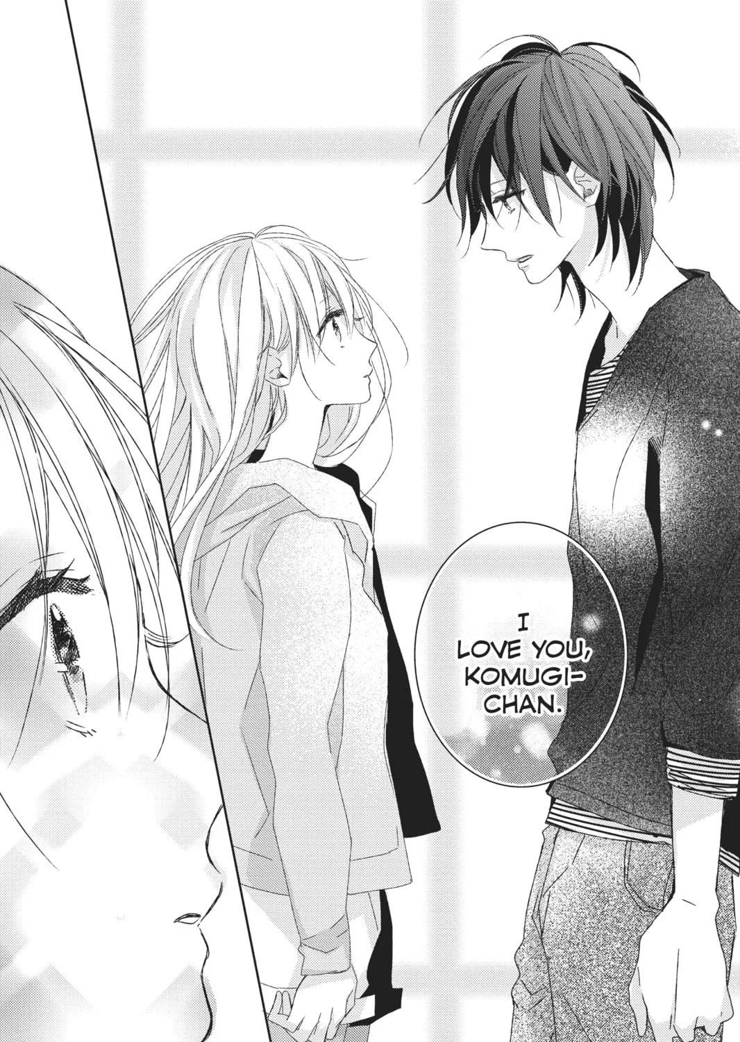 Read That Wolf-Boy Is Mine! chapter 13 image 12 on Lezhin