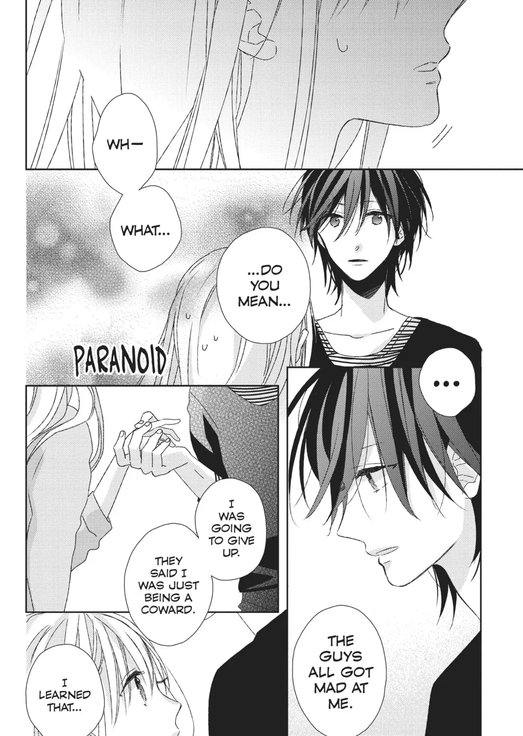 Read That Wolf-Boy Is Mine! chapter 13 image 14 on Lezhin
