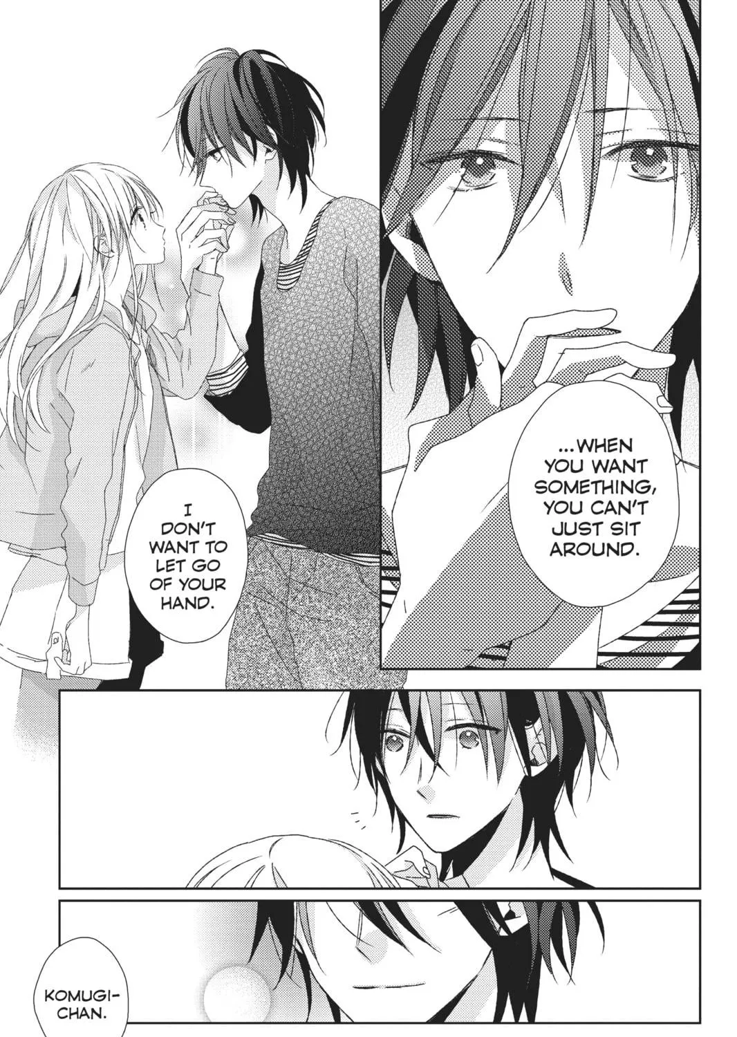 Read That Wolf-Boy Is Mine! chapter 13 image 16 on Lezhin