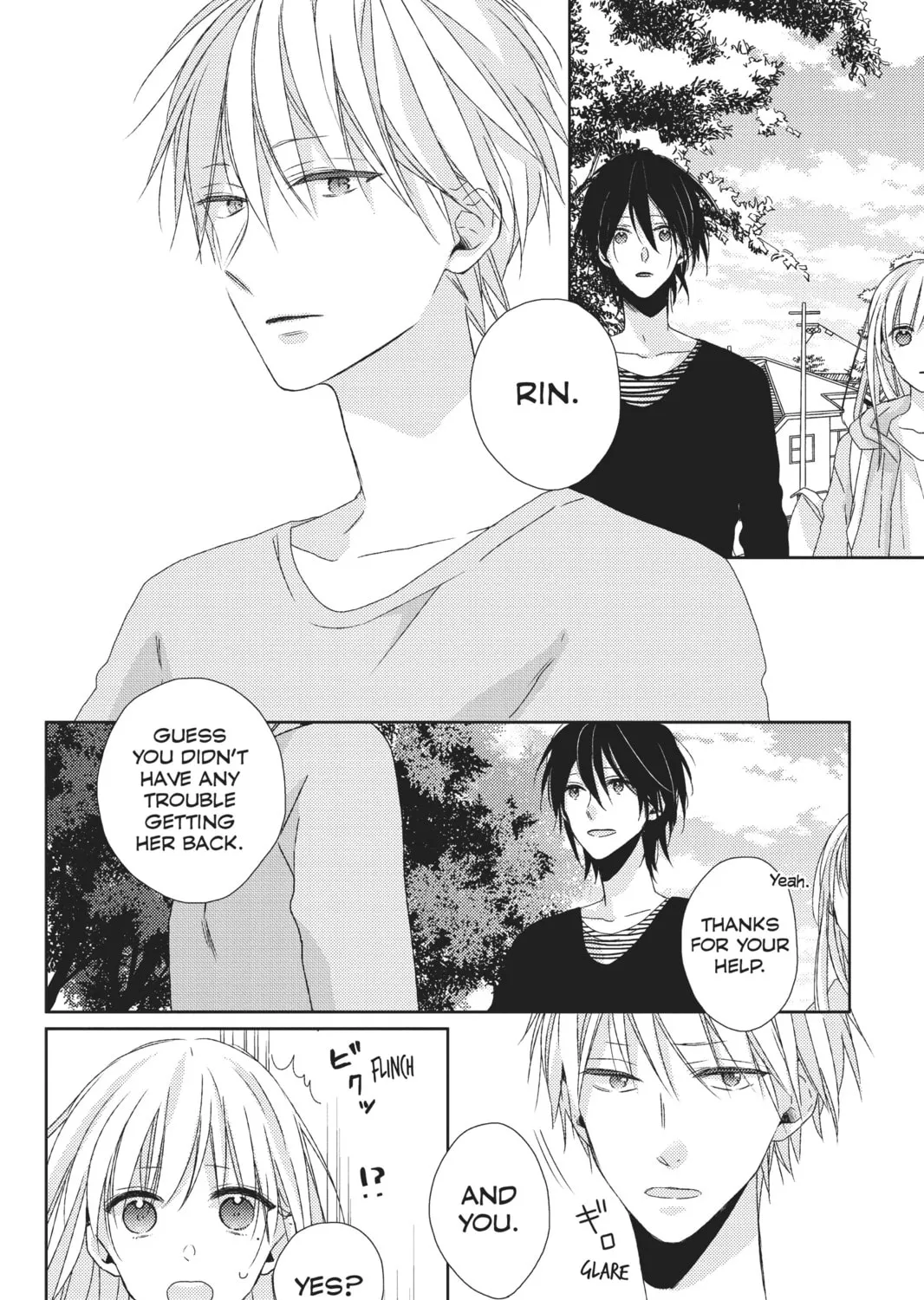 Read That Wolf-Boy Is Mine! chapter 13 image 26 on Lezhin