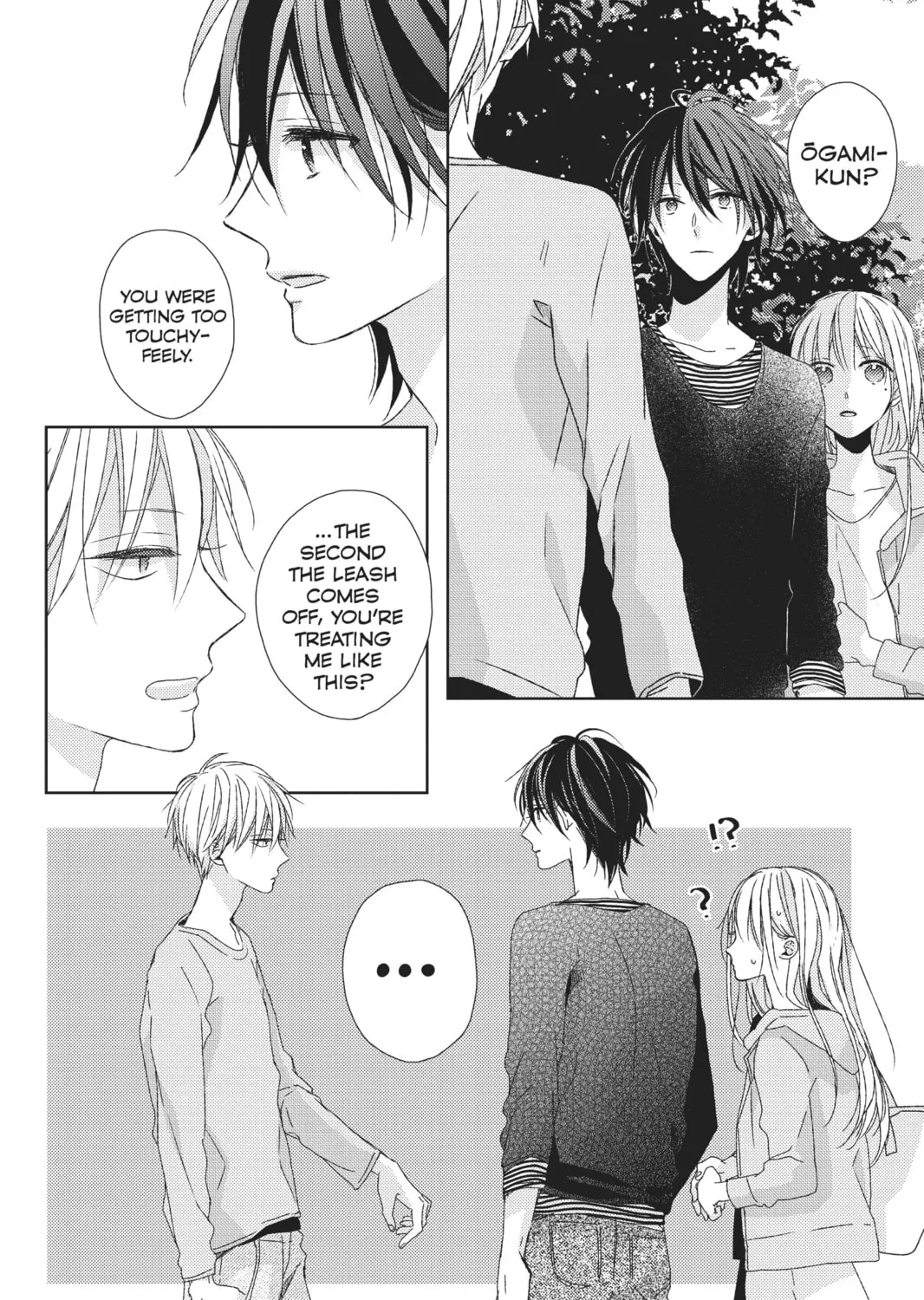 Read That Wolf-Boy Is Mine! chapter 13 image 30 on Lezhin