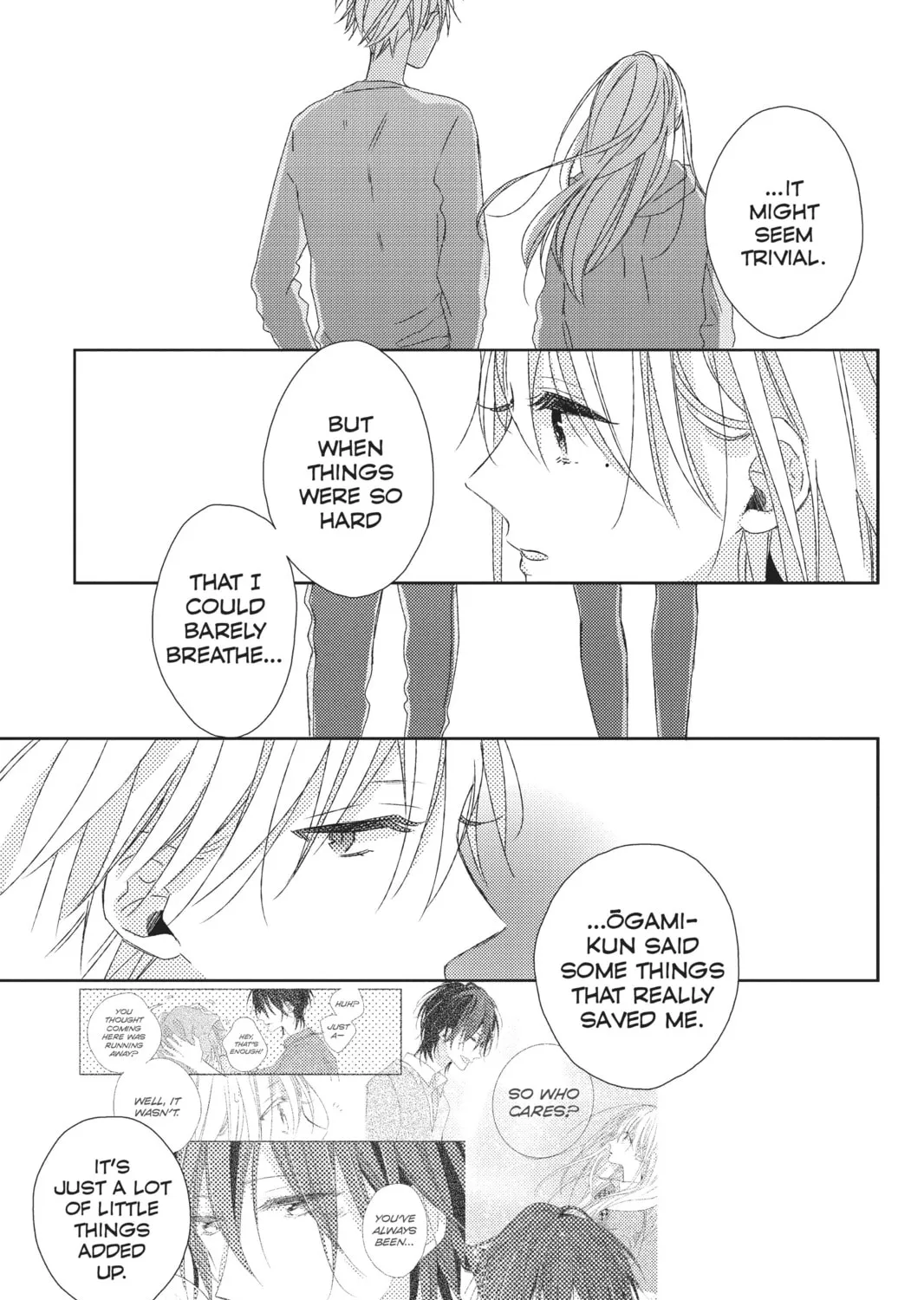 Read That Wolf-Boy Is Mine! chapter 13 image 36 on Lezhin
