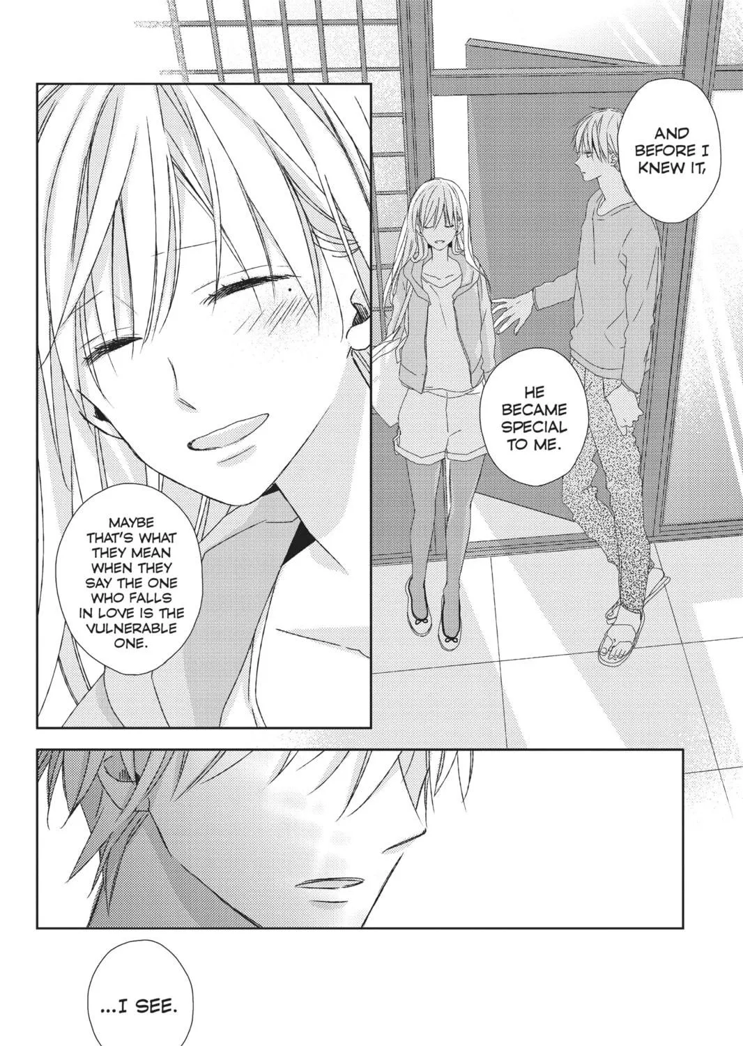 Read That Wolf-Boy Is Mine! chapter 13 image 38 on Lezhin