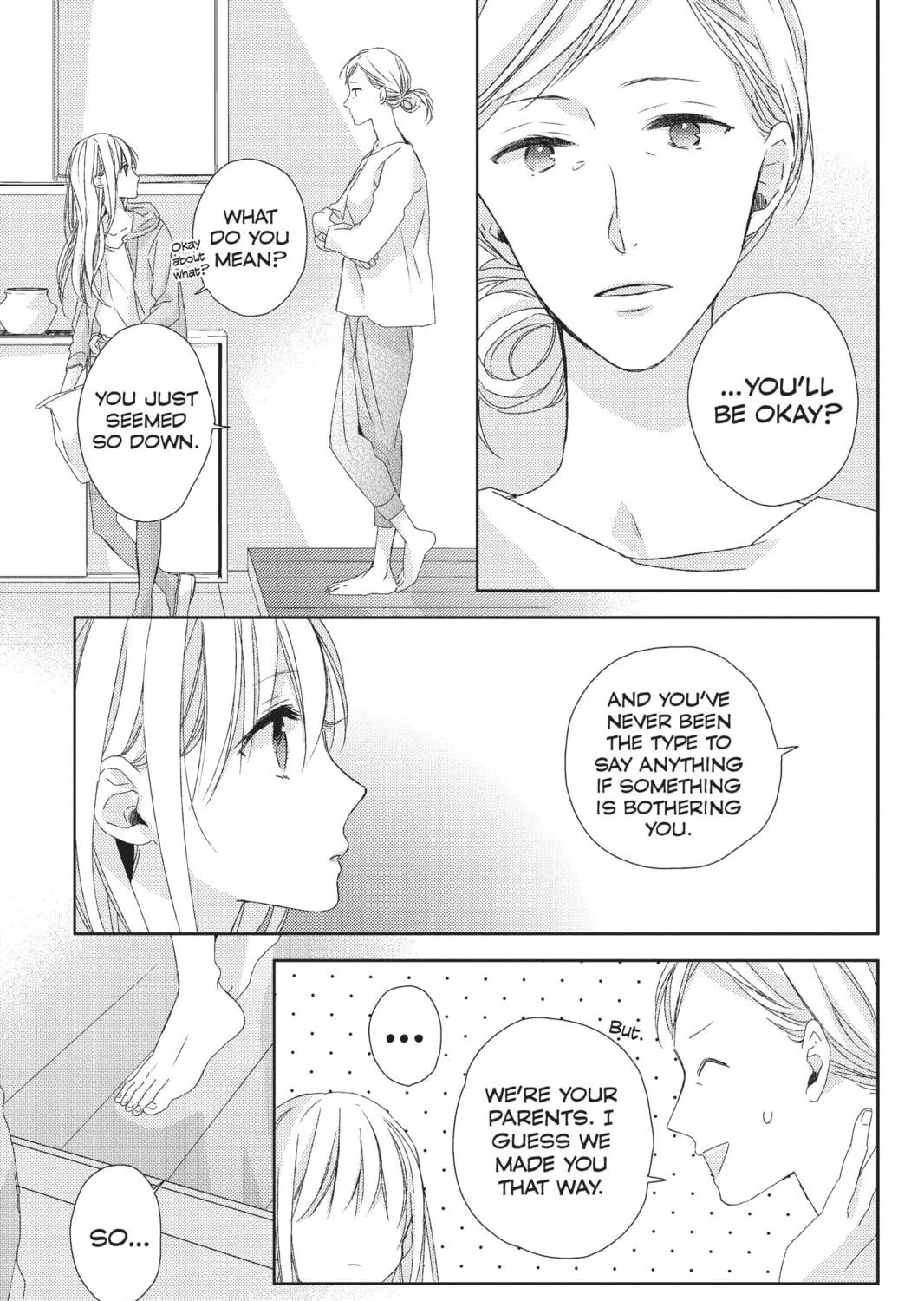 Read That Wolf-Boy Is Mine! chapter 13 image 4 on Lezhin