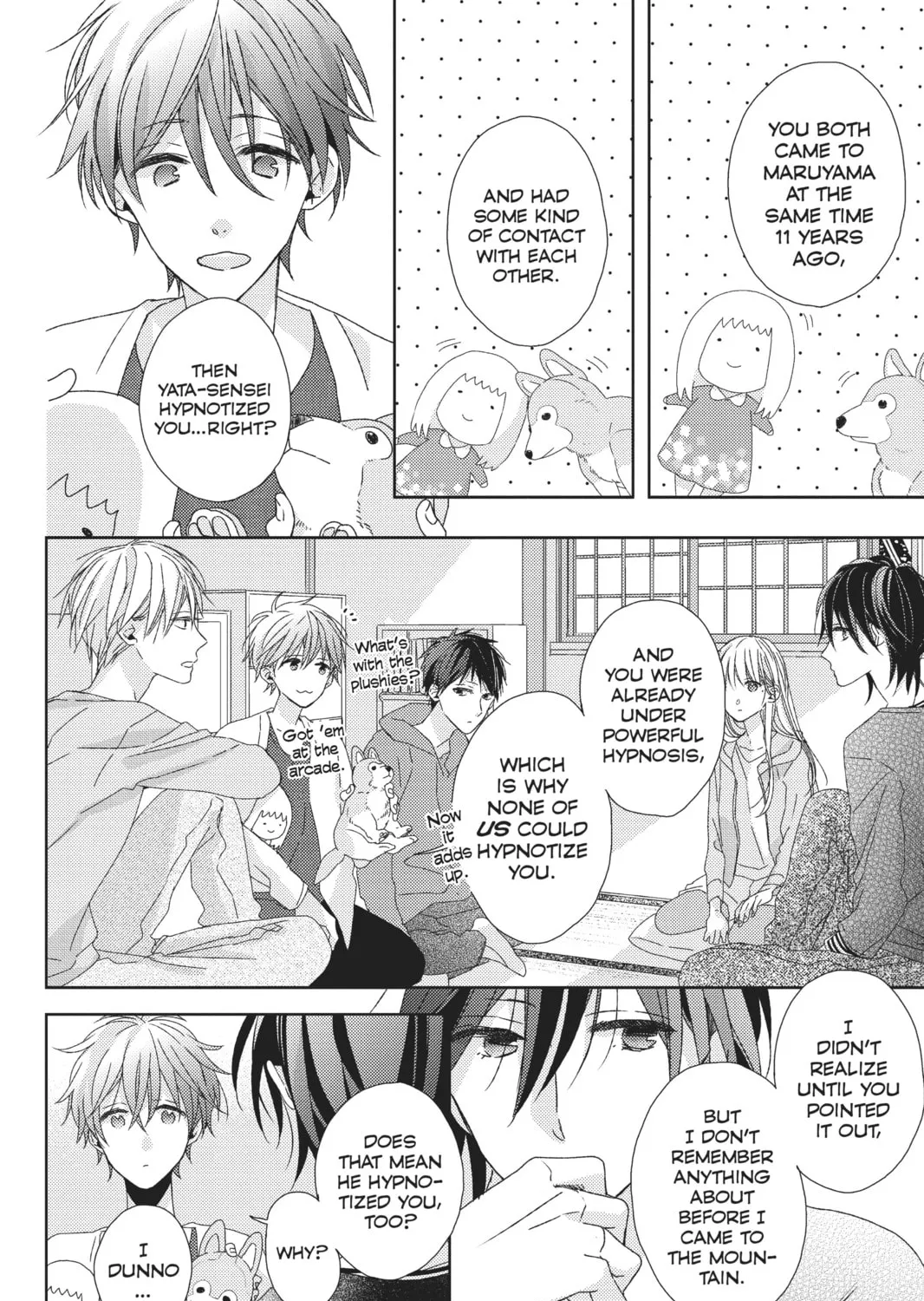 Read That Wolf-Boy Is Mine! chapter 13 image 42 on Lezhin