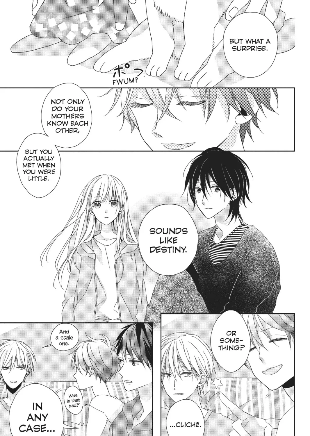 Read That Wolf-Boy Is Mine! chapter 13 image 44 on Lezhin