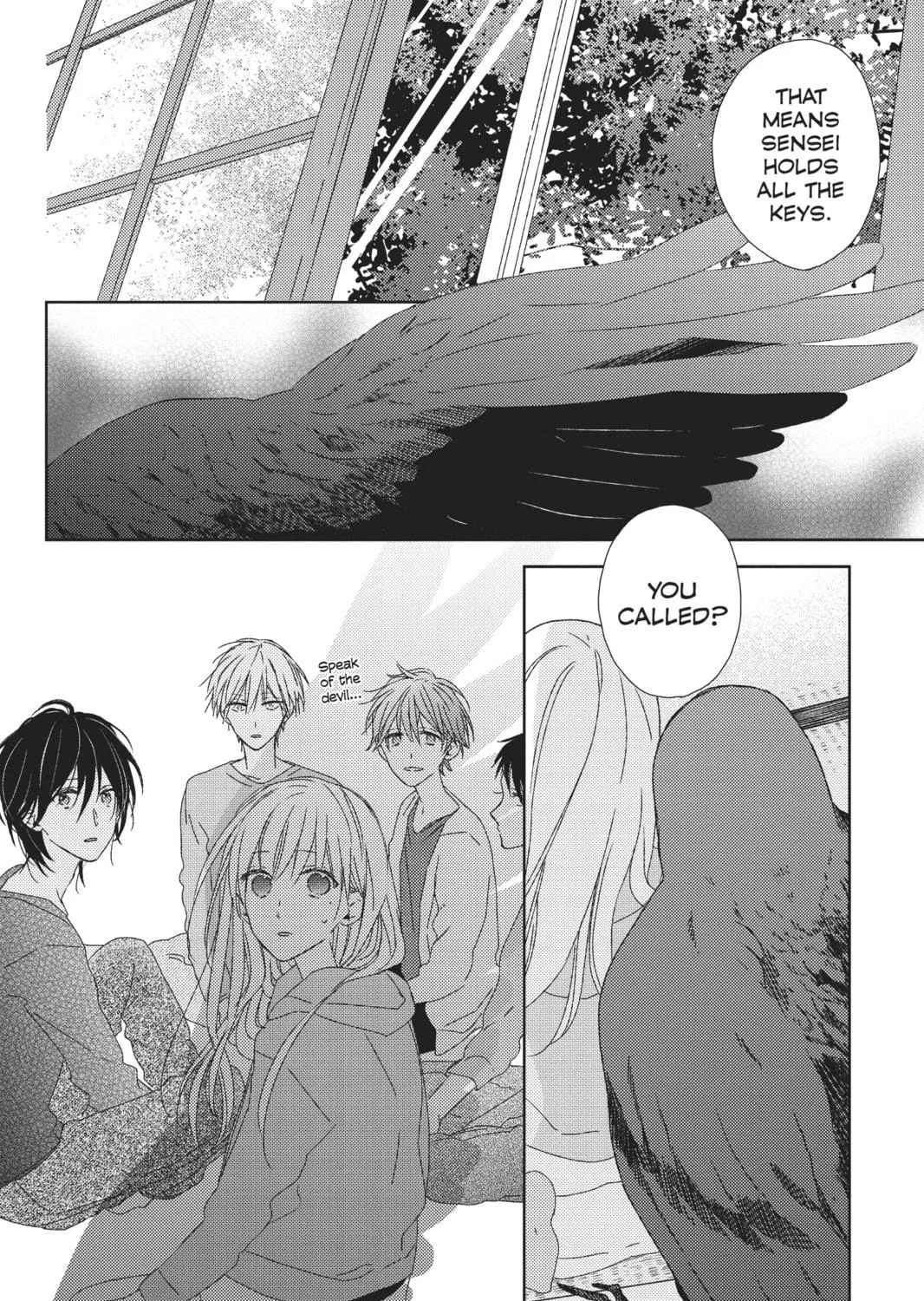 Read That Wolf-Boy Is Mine! chapter 13 image 46 on Lezhin