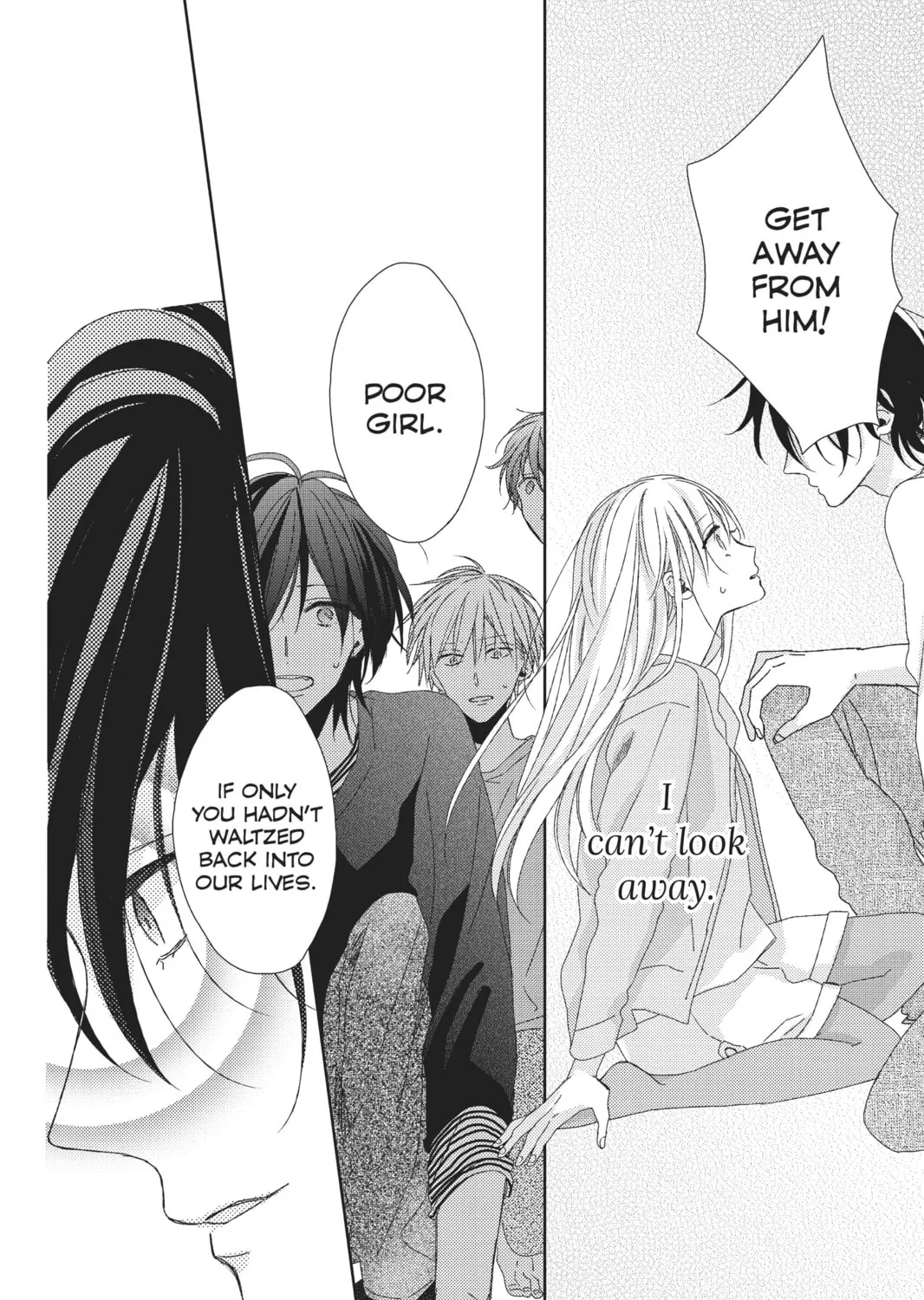 Read That Wolf-Boy Is Mine! chapter 13 image 50 on Lezhin