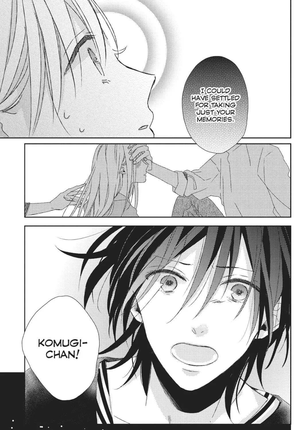 Read That Wolf-Boy Is Mine! chapter 13 image 52 on Lezhin