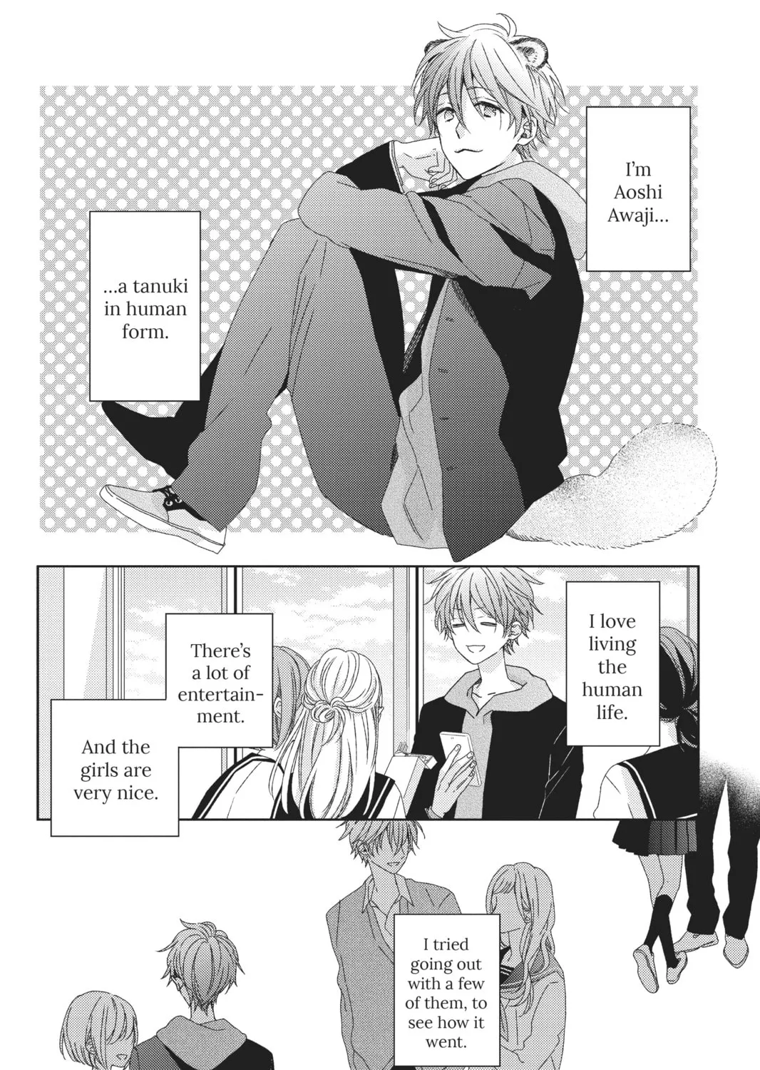 Read That Wolf-Boy Is Mine! chapter 13 image 60 on Lezhin