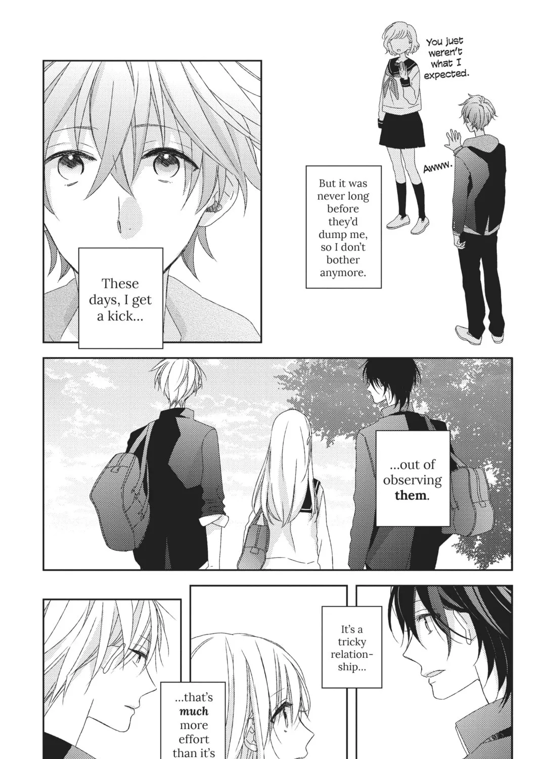 Read That Wolf-Boy Is Mine! chapter 13 image 62 on Lezhin