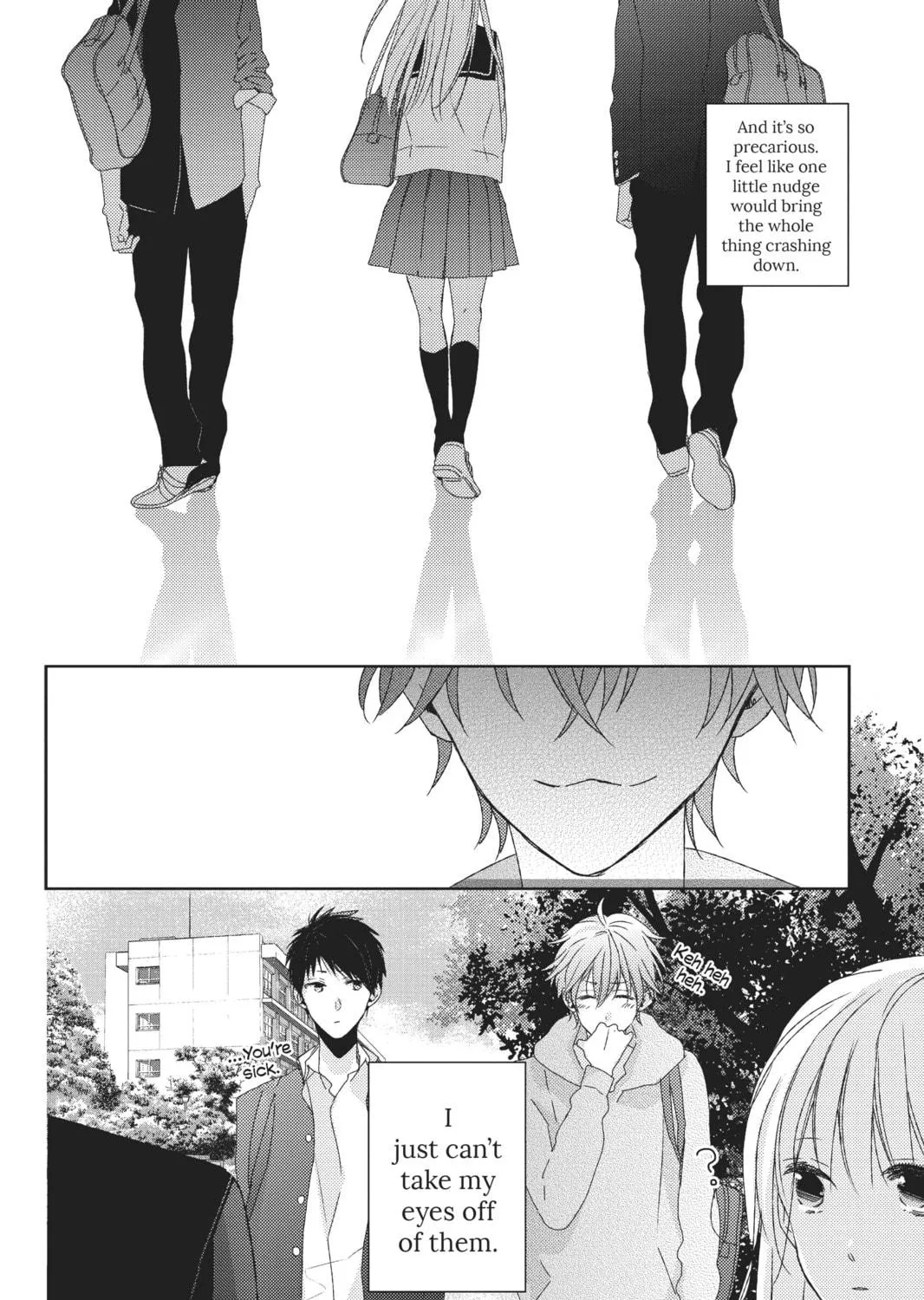 Read That Wolf-Boy Is Mine! chapter 13 image 64 on Lezhin