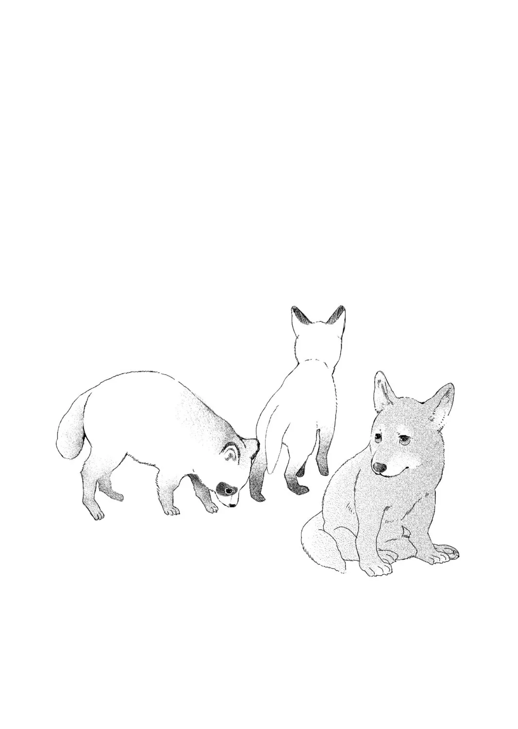 Read That Wolf-Boy Is Mine! chapter 13 image 72 on Lezhin